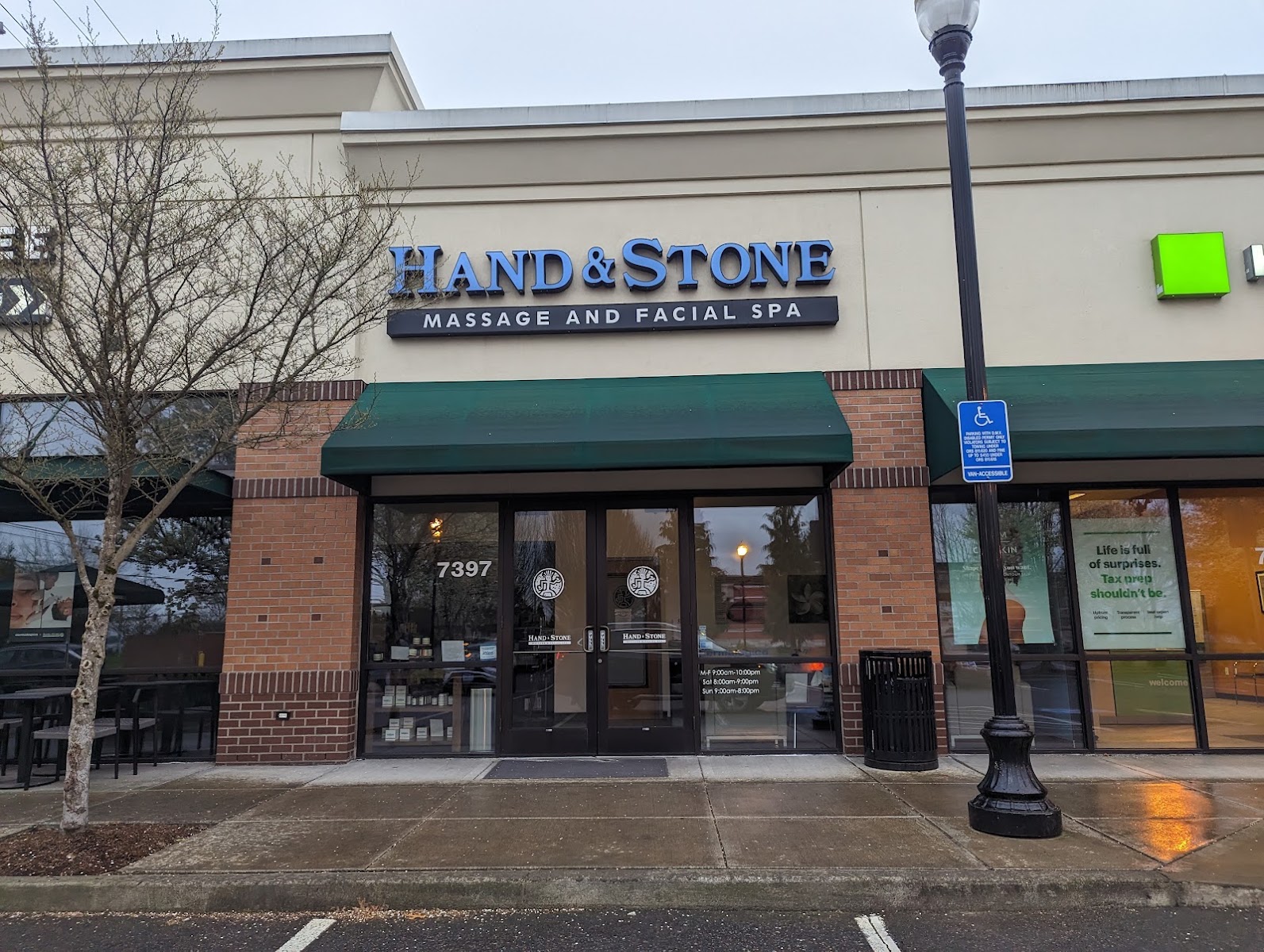 Hand & Stone Massage and Facial Spa
