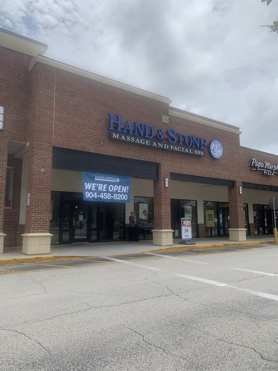 Hand & Stone Massage and Facial Spa