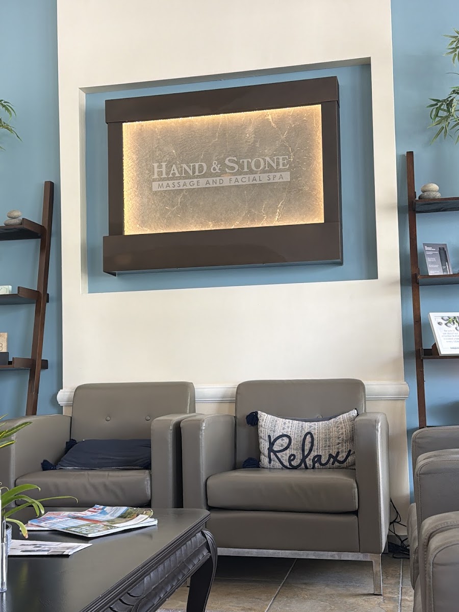 Hand & Stone Massage and Facial Spa