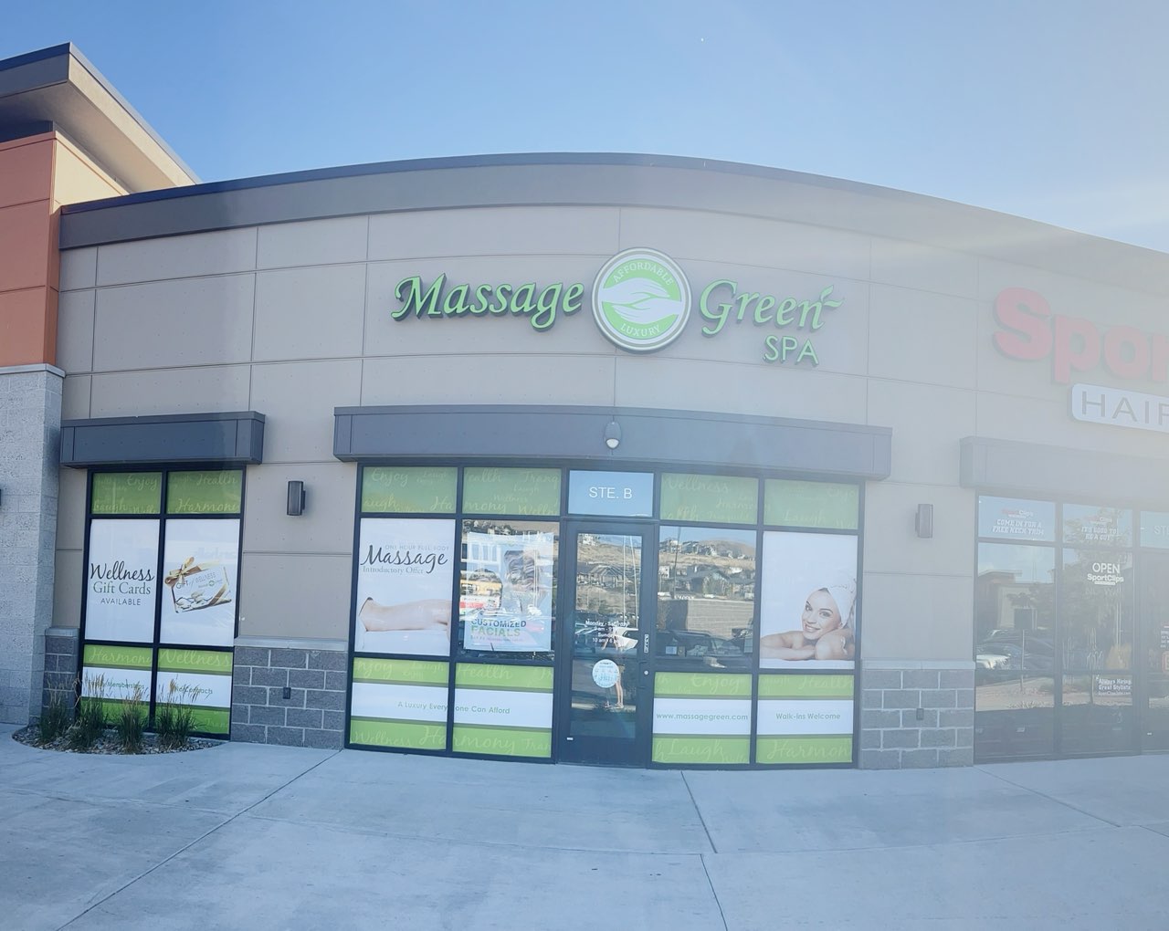 Hand & Stone Massage and Facial Spa