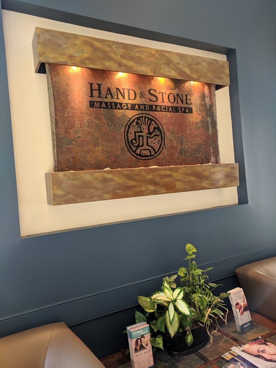 Hand & Stone Massage and Facial Spa