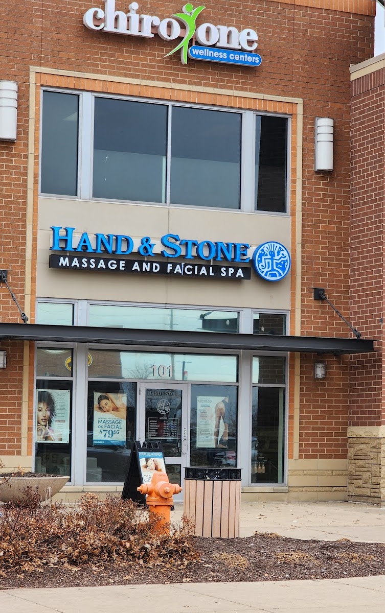 Hand & Stone Massage and Facial Spa