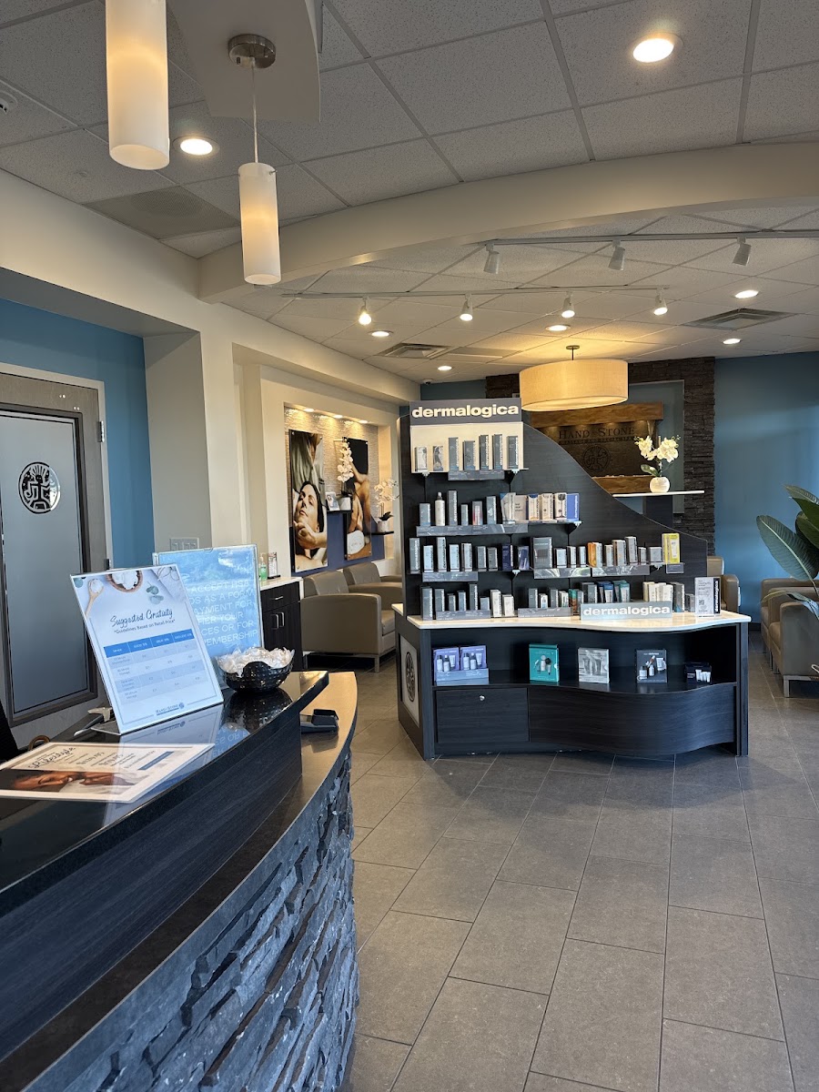 Hand & Stone Massage and Facial Spa