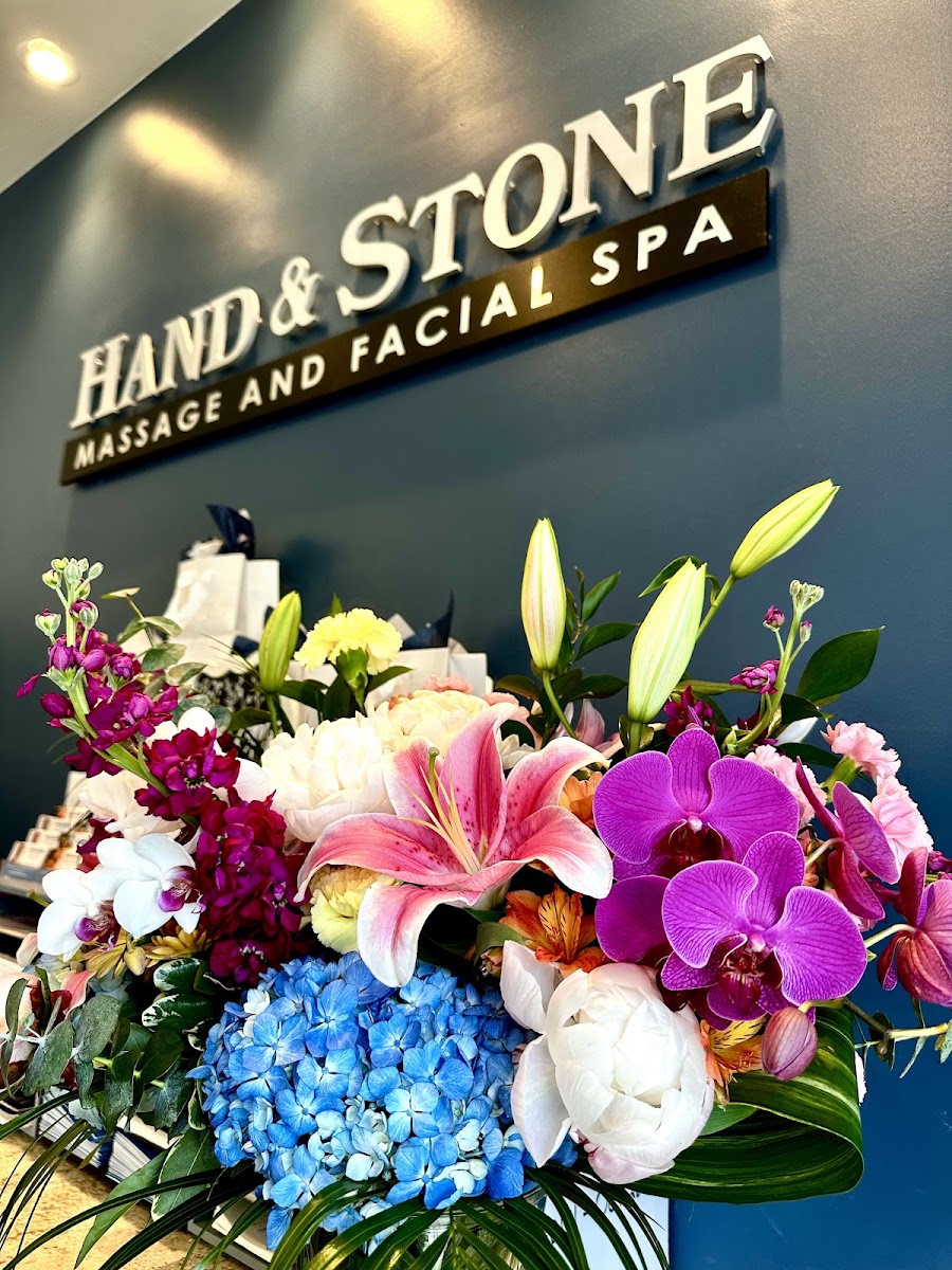 Hand & Stone Massage and Facial Spa