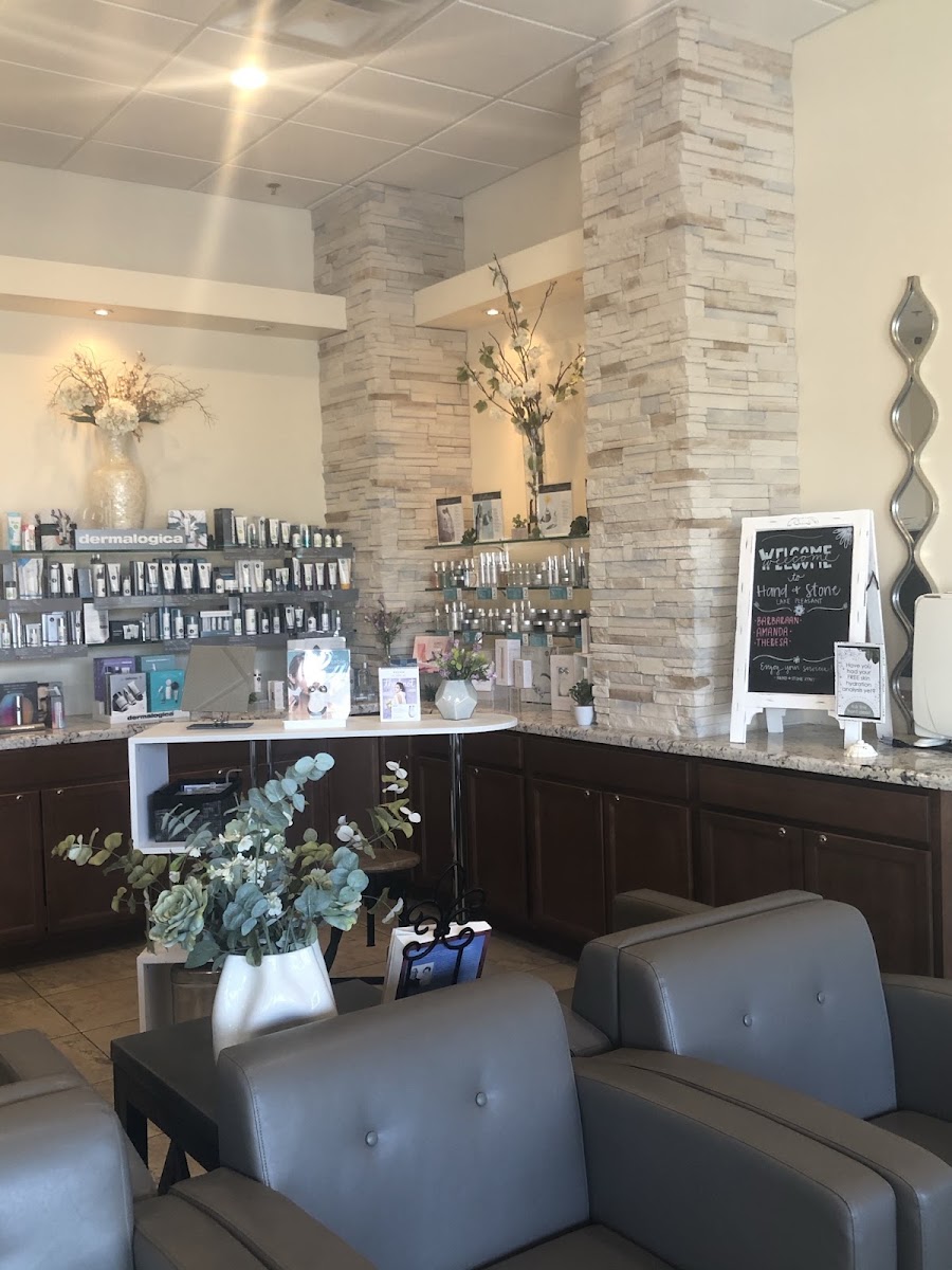 Hand & Stone Massage and Facial Spa