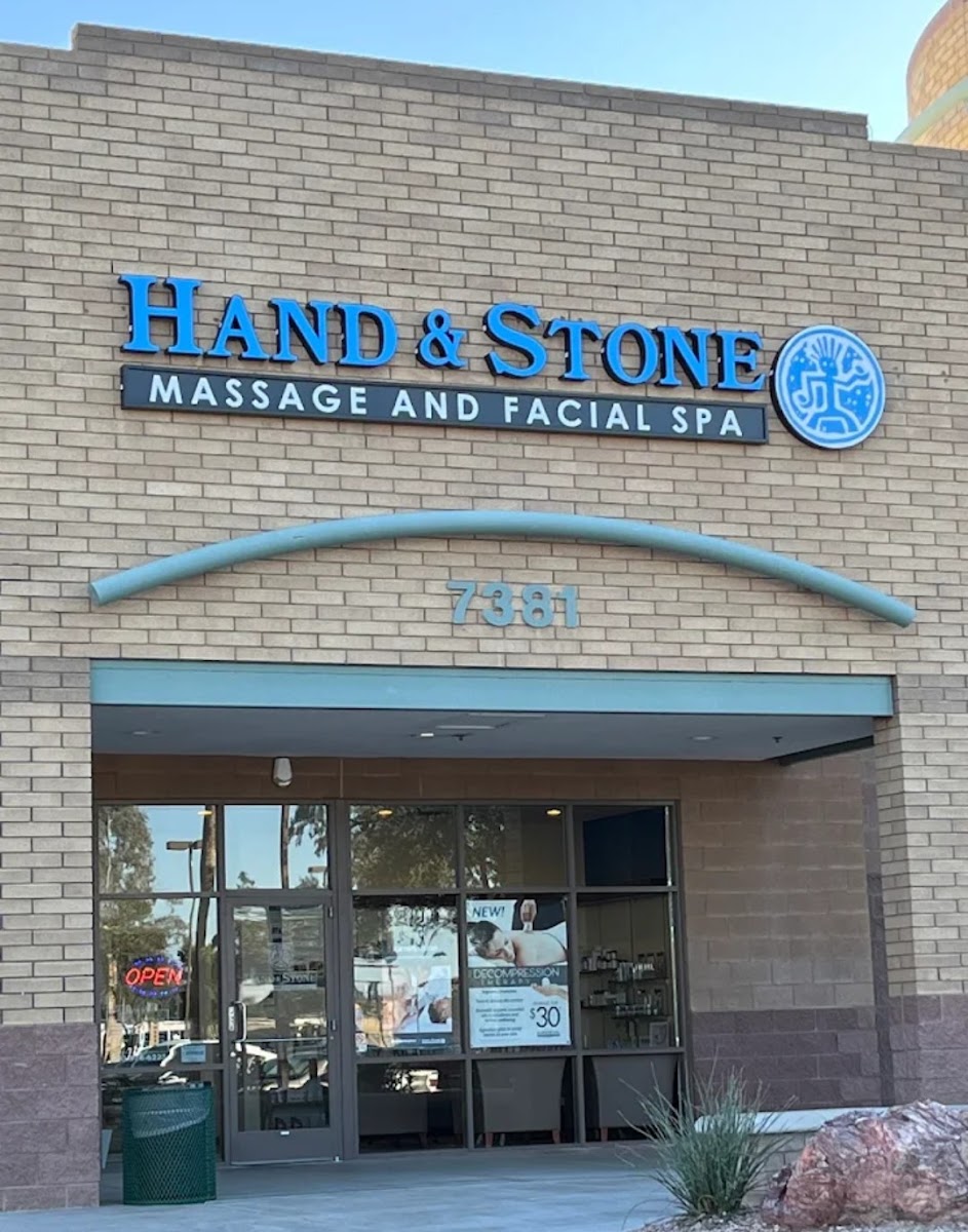 Hand & Stone Massage and Facial Spa