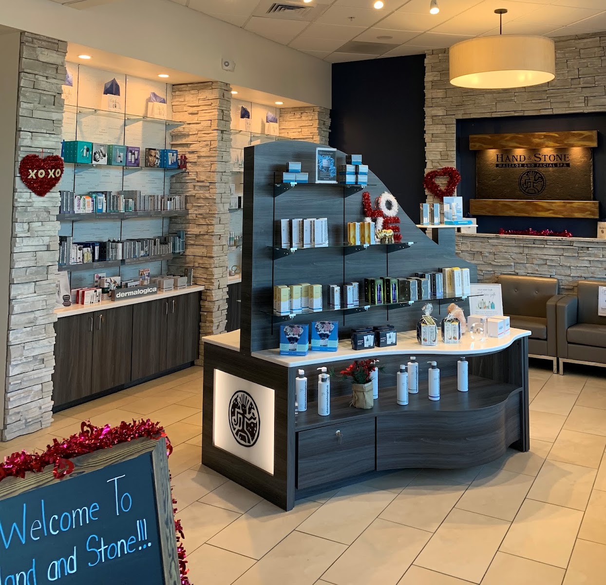 Hand & Stone Massage and Facial Spa