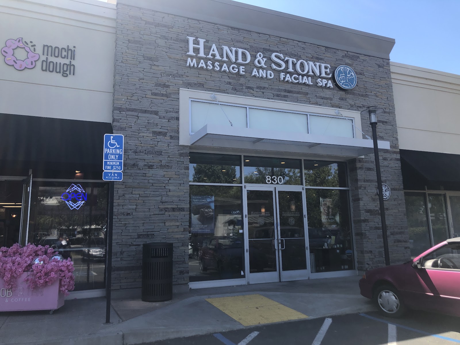 Hand & Stone Massage and Facial Spa