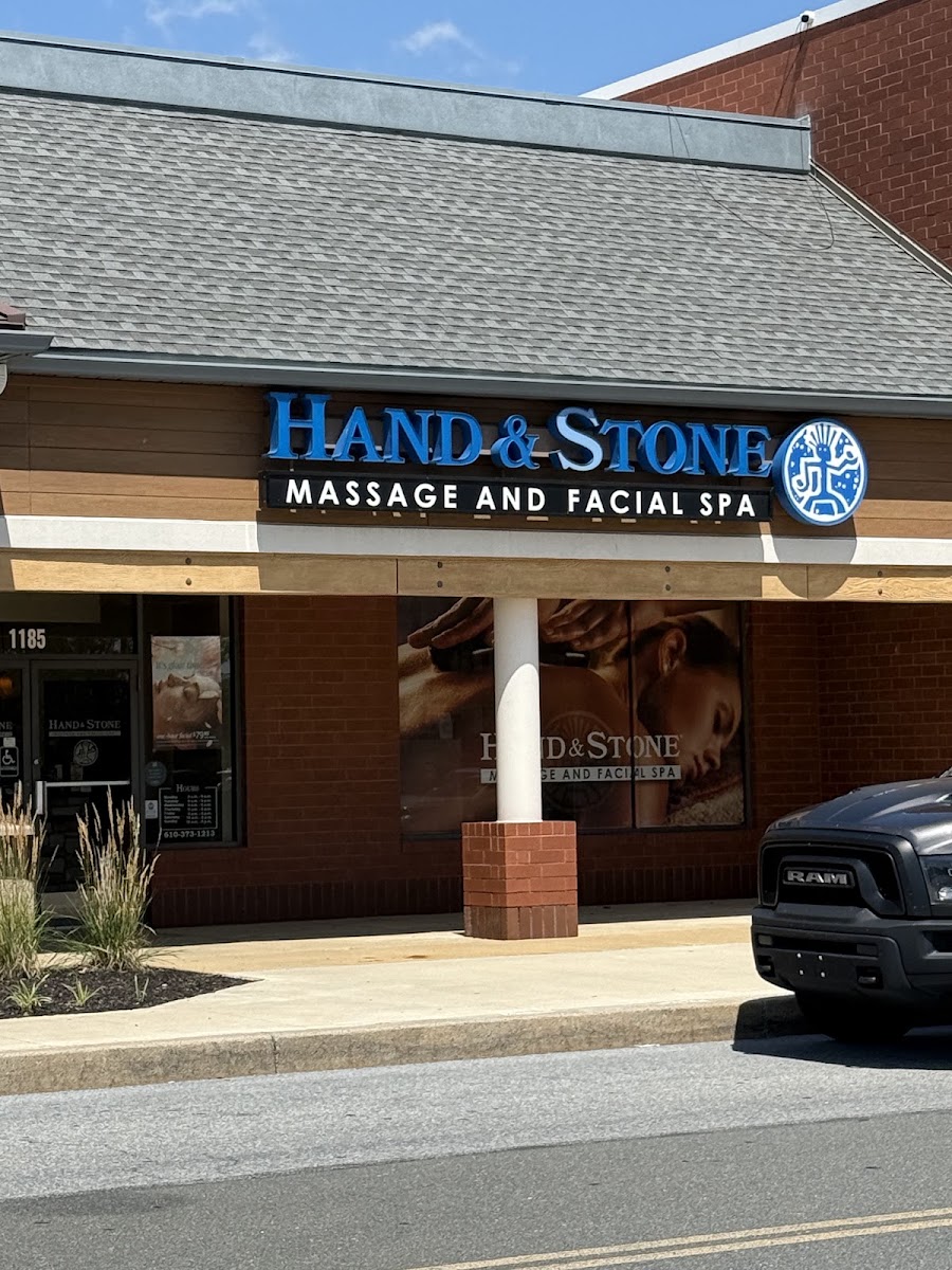 Hand & Stone Massage and Facial Spa