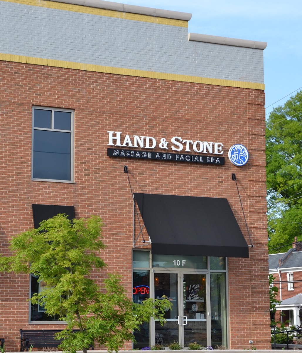 Hand & Stone Massage and Facial Spa