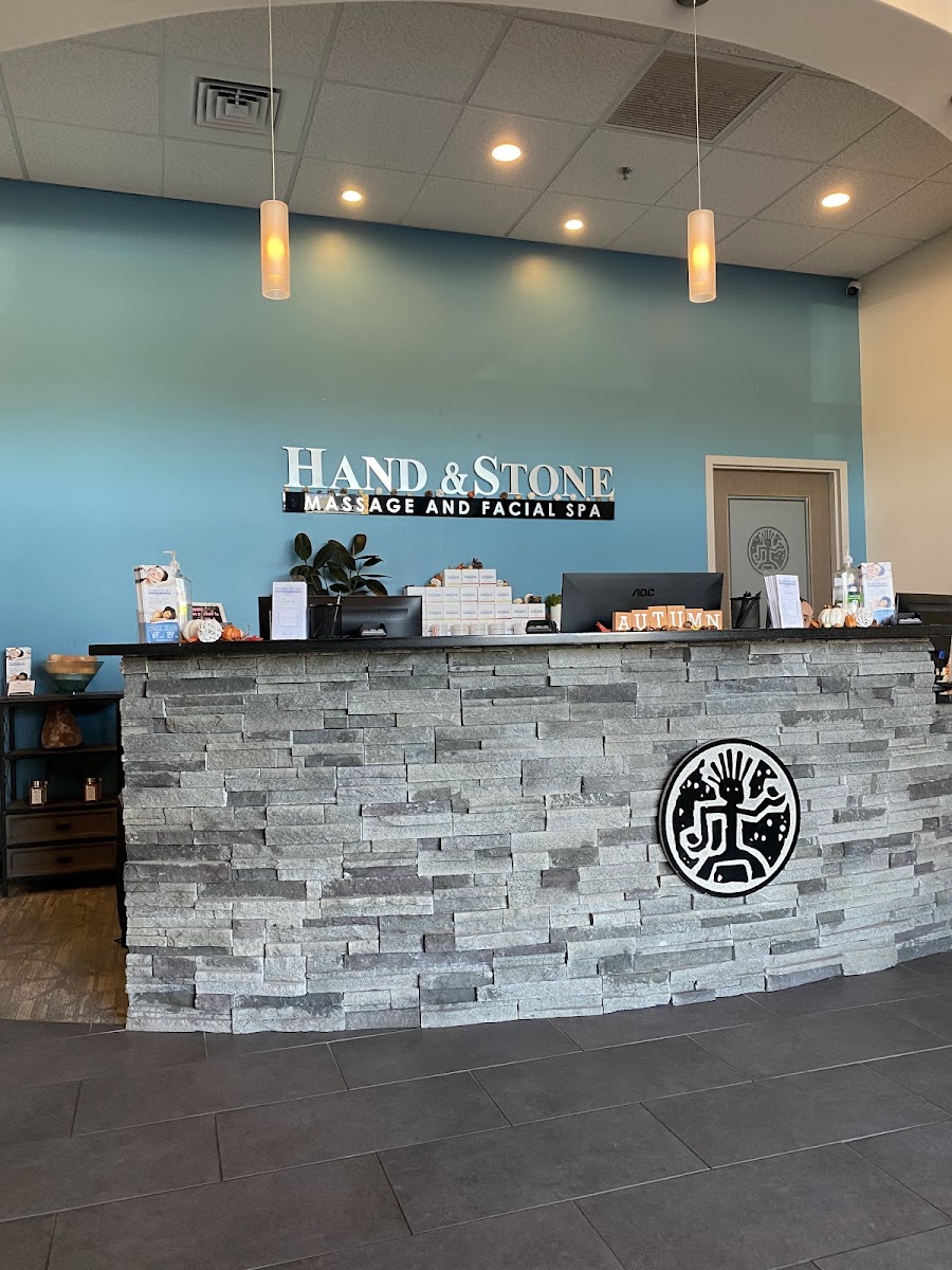 Hand & Stone Massage and Facial Spa