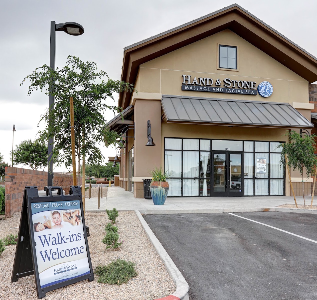 Hand & Stone Massage and Facial Spa
