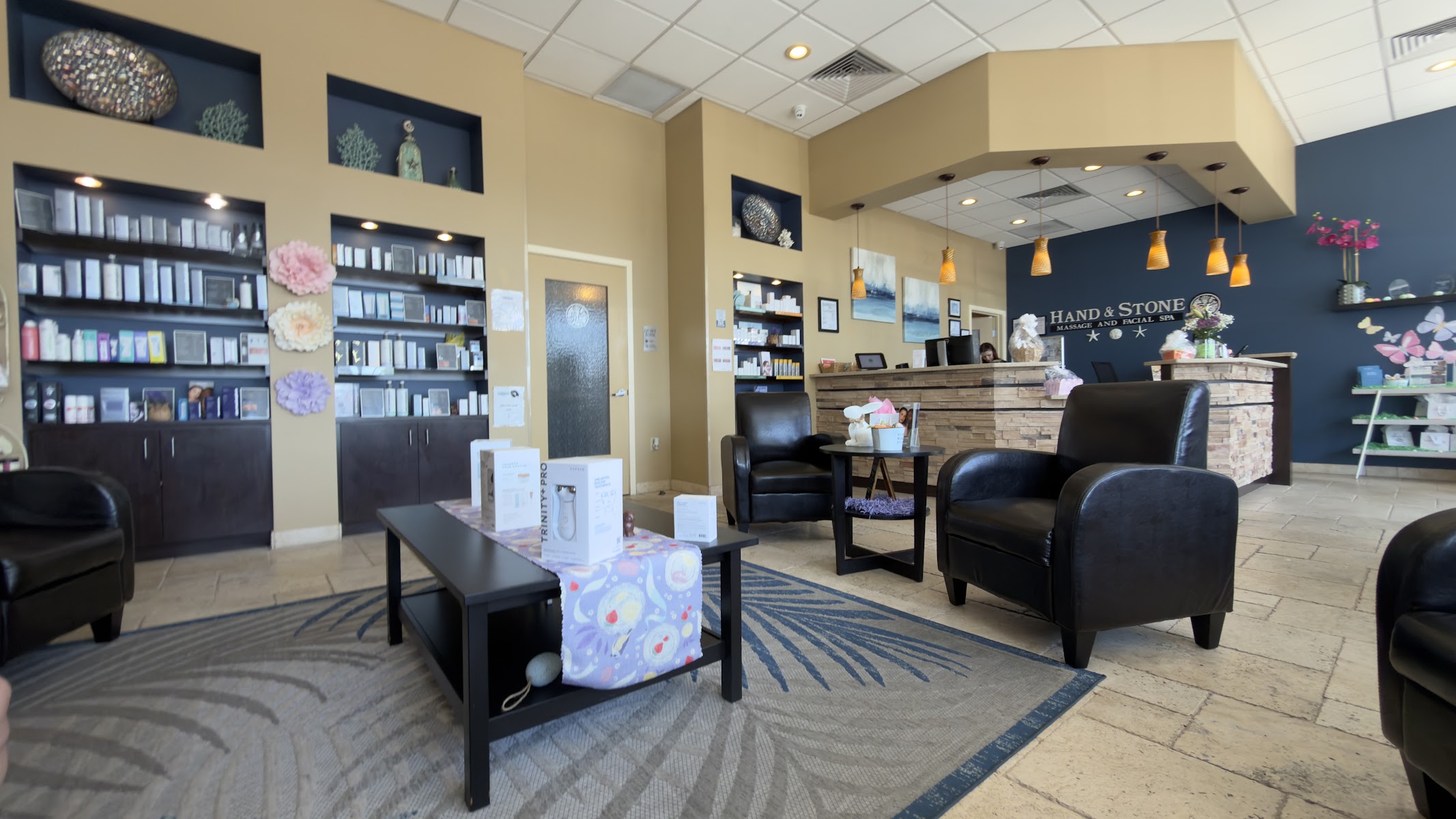 Hand & Stone Massage and Facial Spa