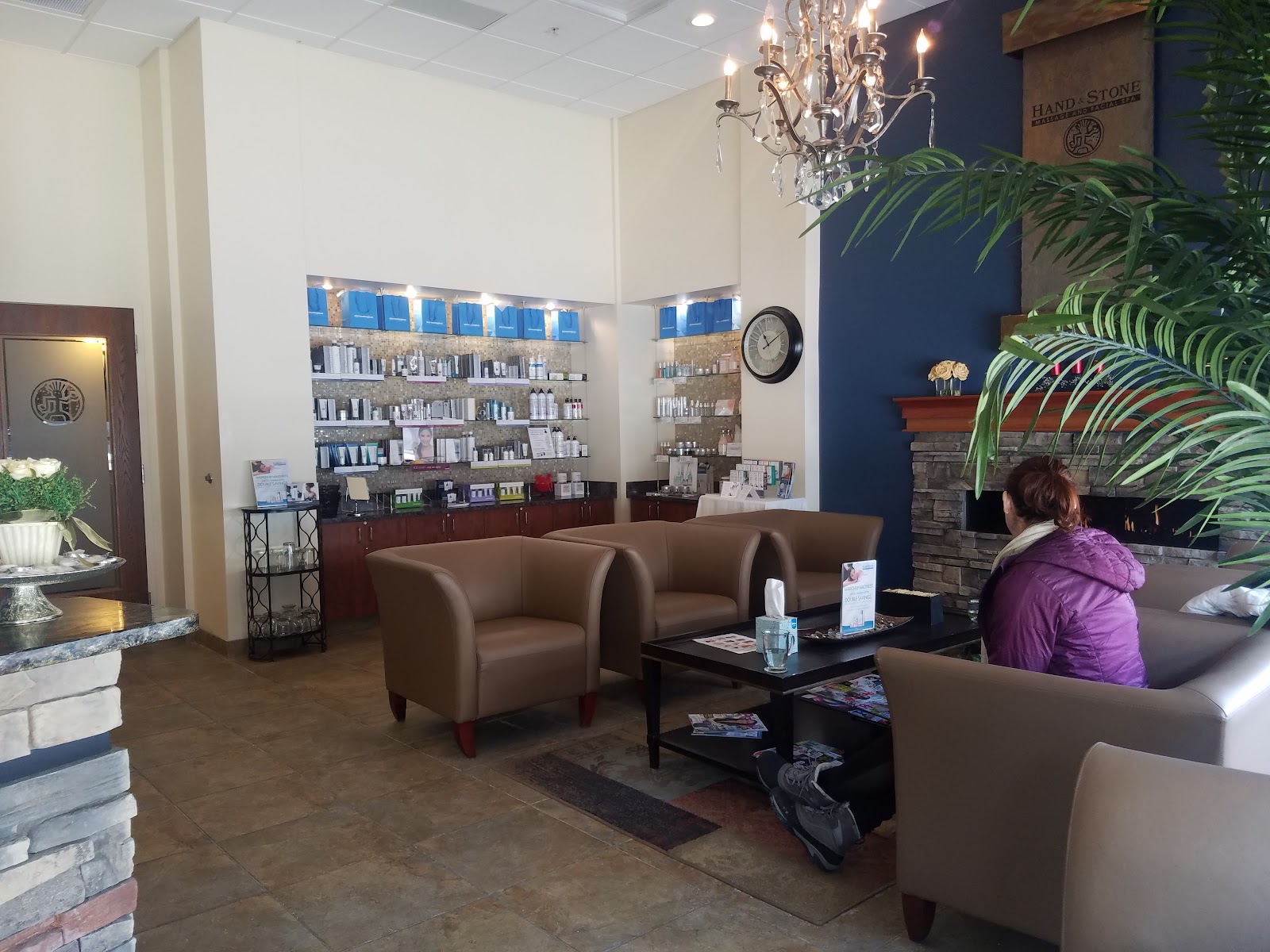 Hand & Stone Massage and Facial Spa