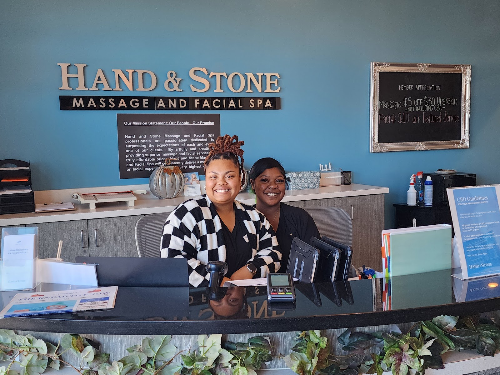 Hand & Stone Massage and Facial Spa