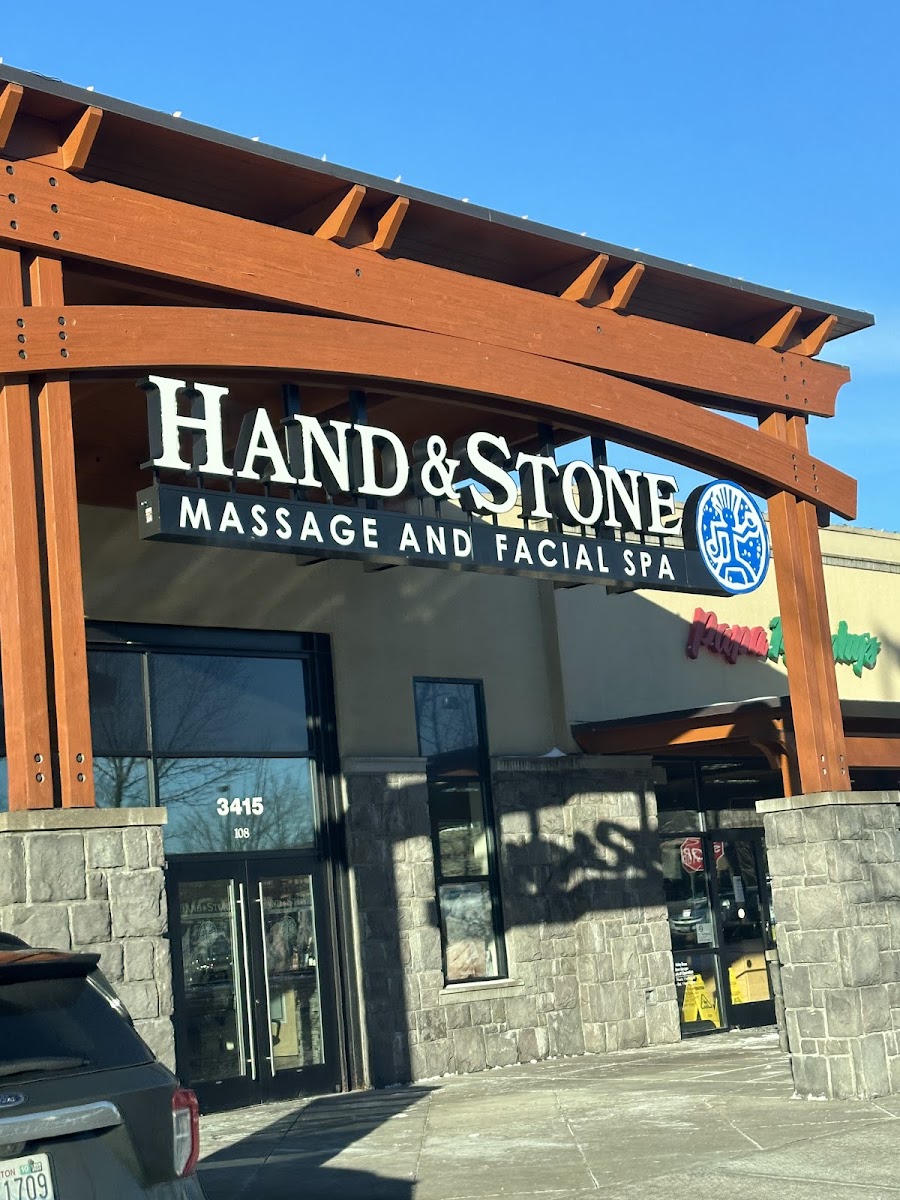 Hand & Stone Massage and Facial Spa