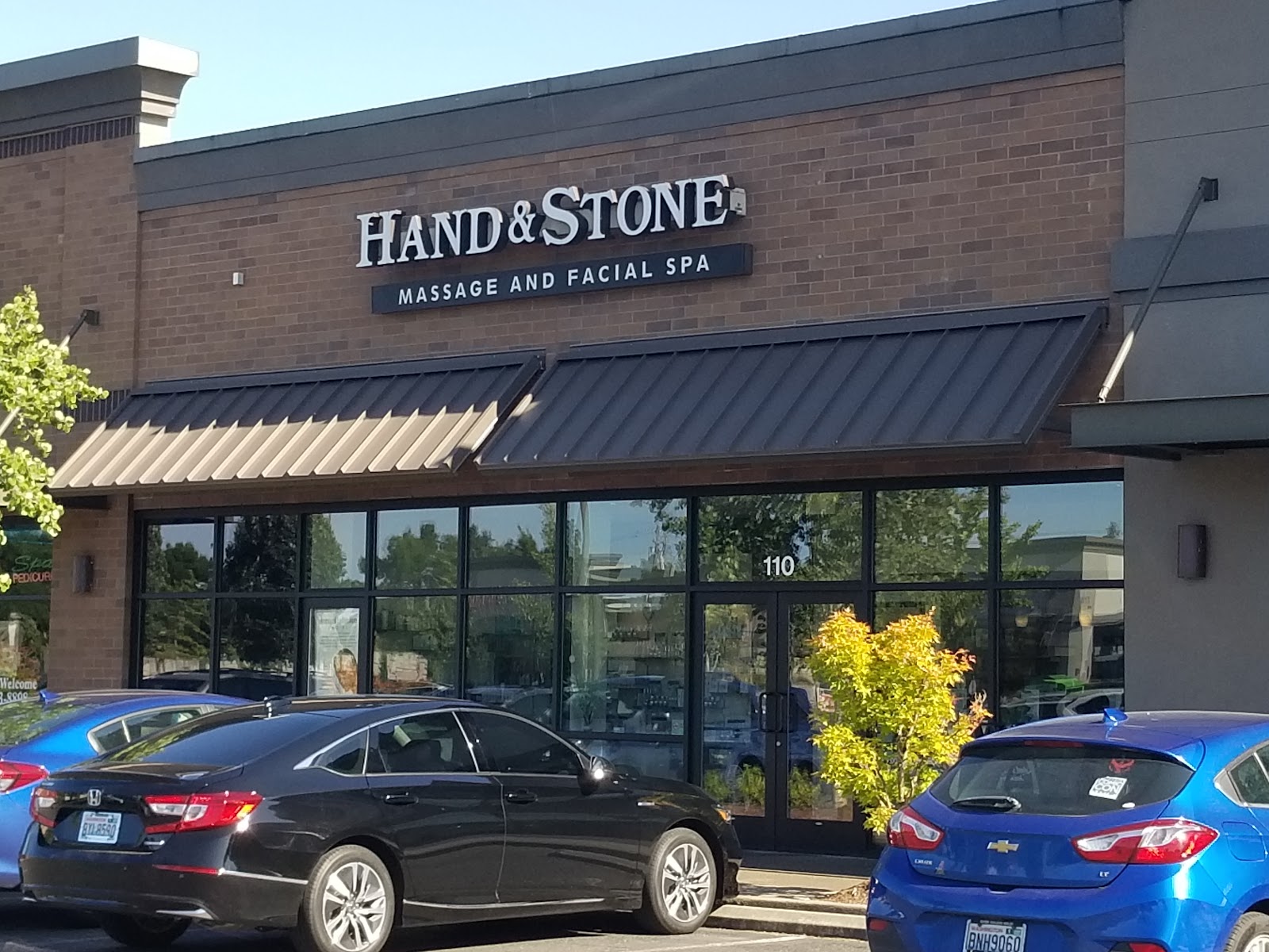 Hand & Stone Massage and Facial Spa