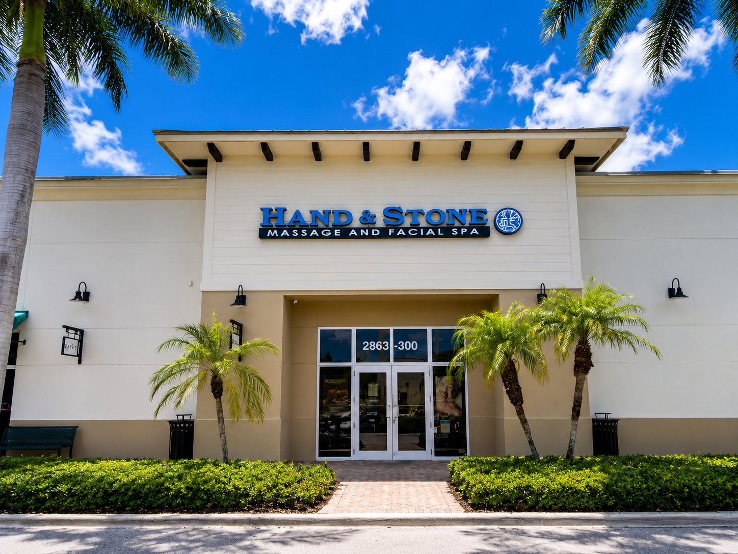 Hand & Stone Massage and Facial Spa