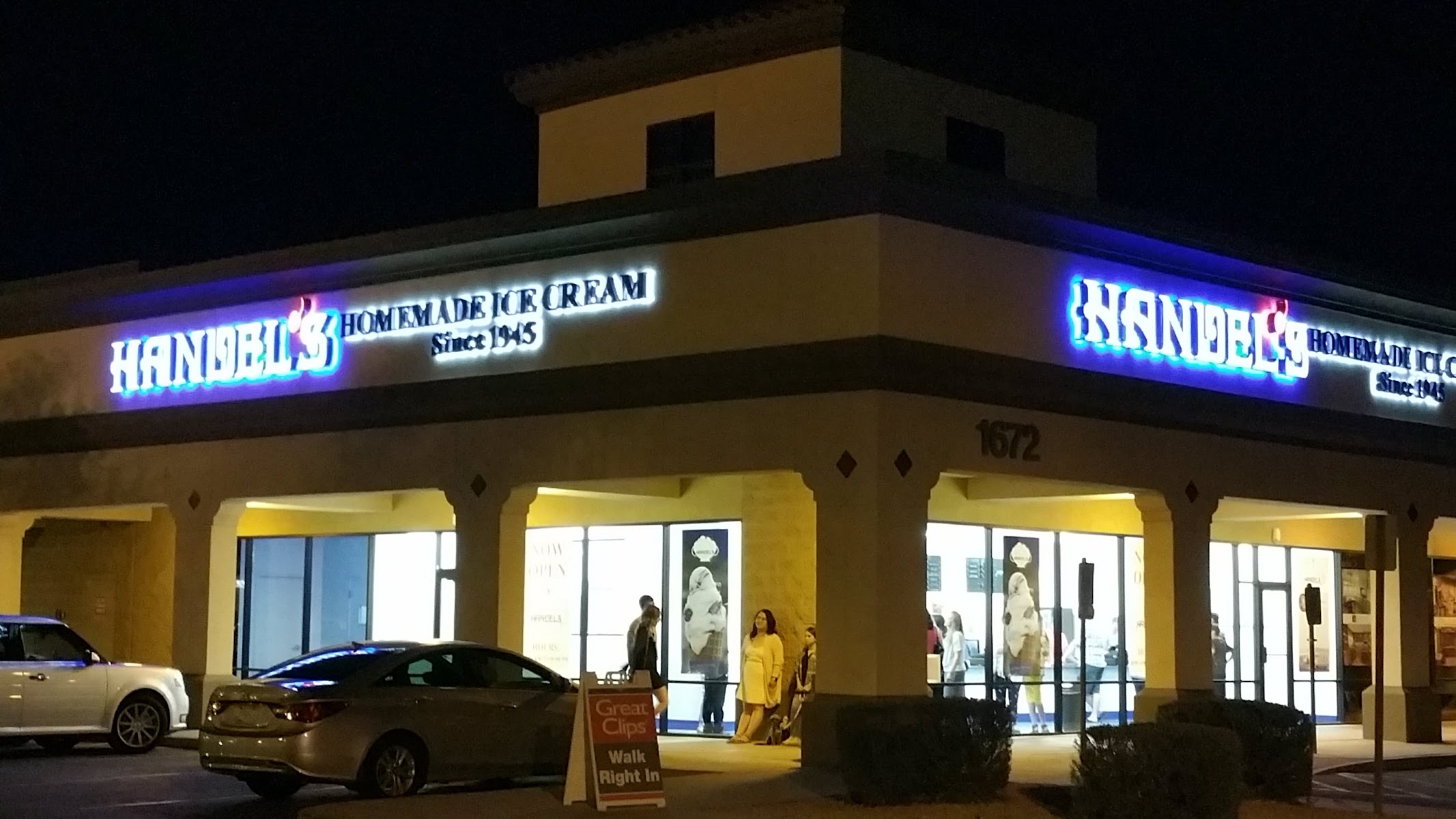 Handel's Homemade Ice Cream