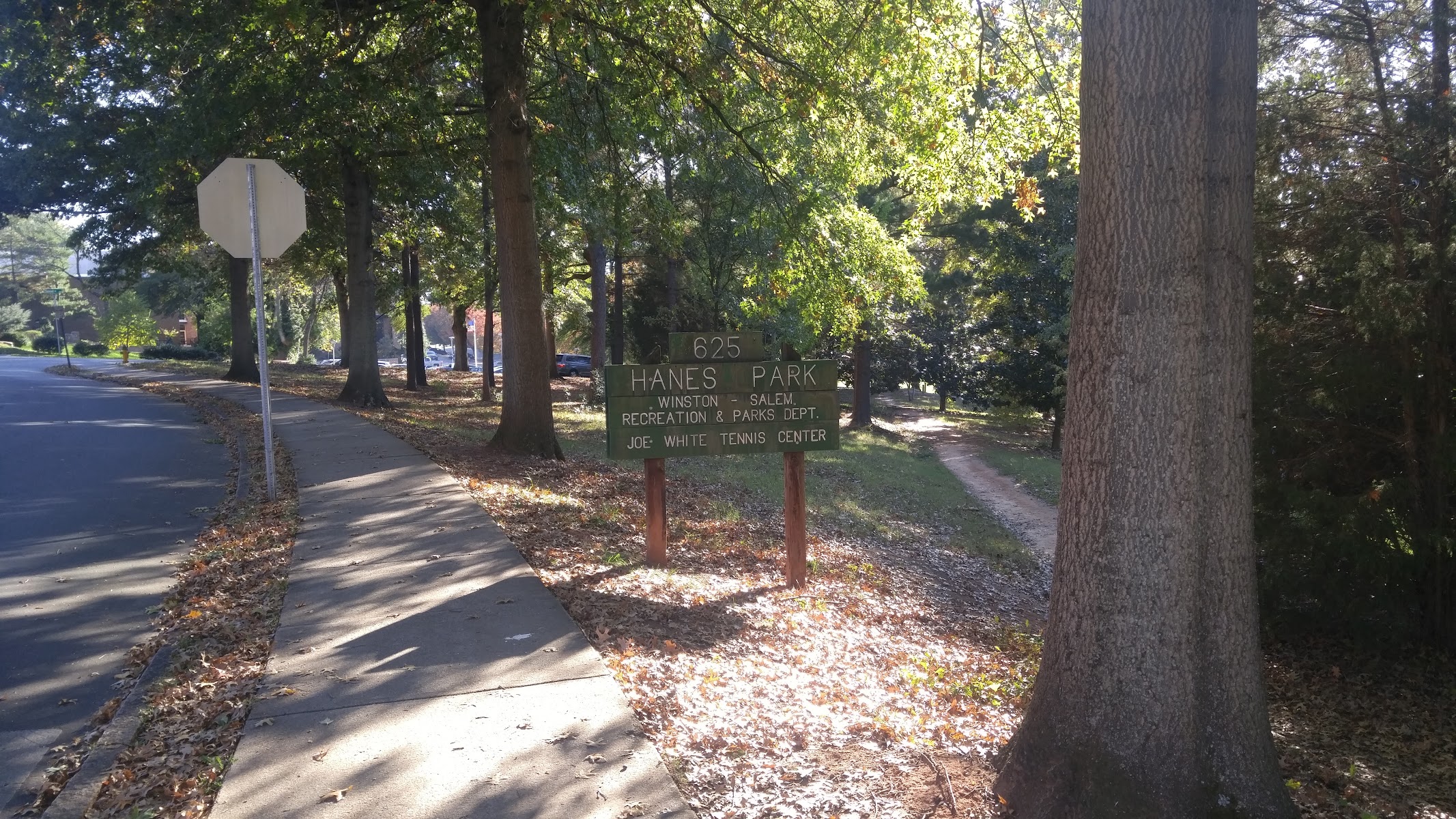 Hanes Park