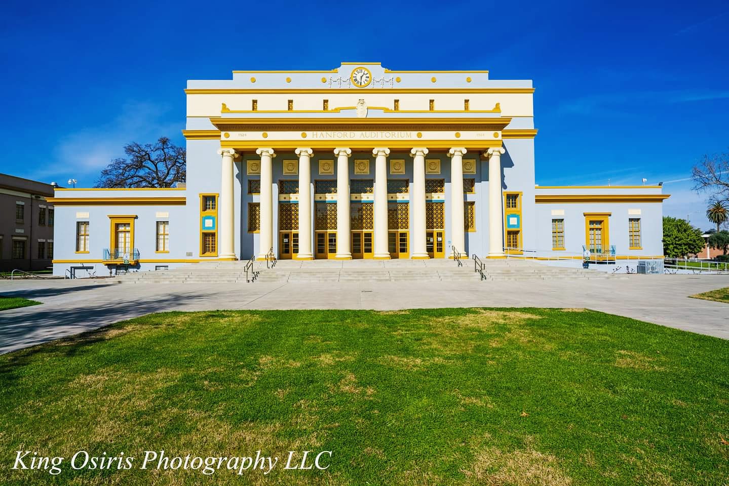 Hanford Civic Auditorium
