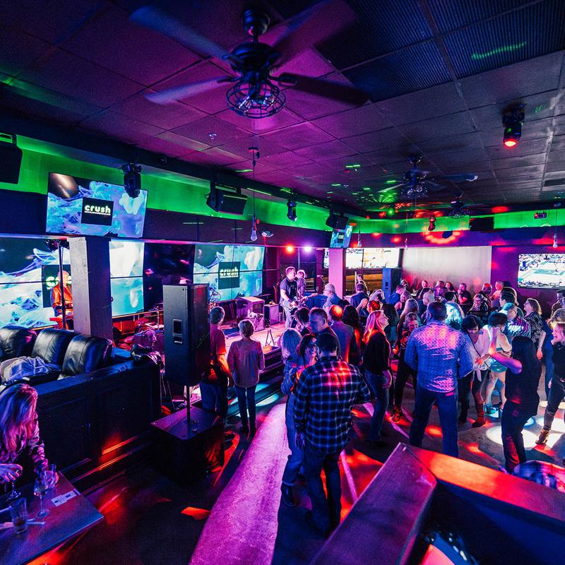 Hangout Bar and Grill