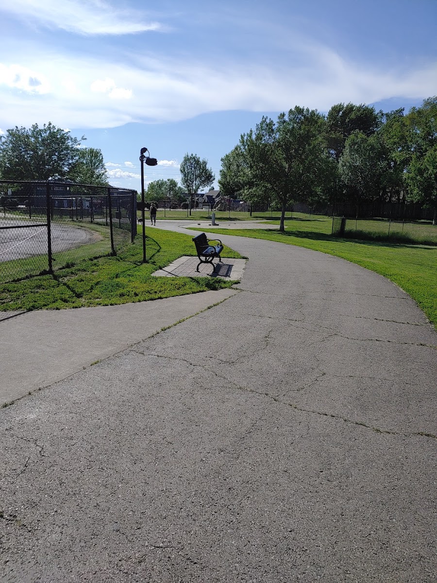 Happy Tails Park