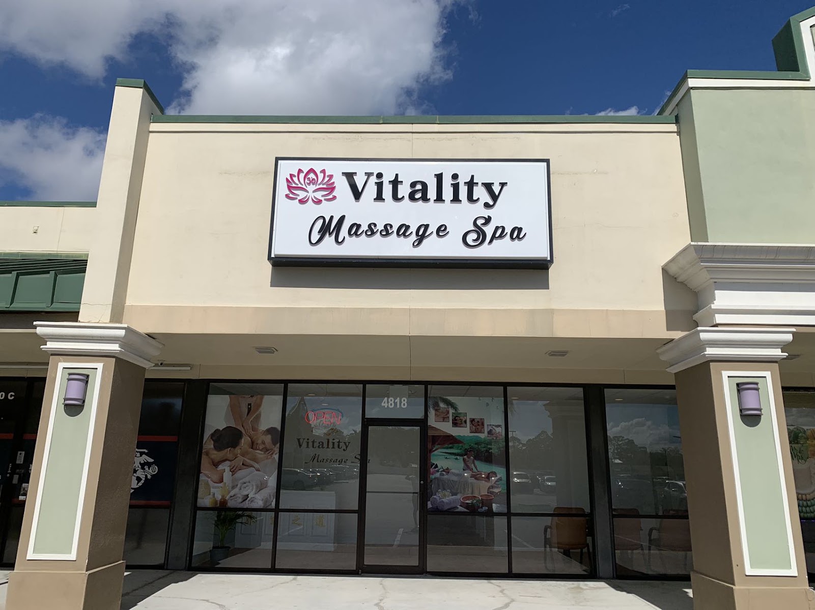Happy Vitality Massage Spa