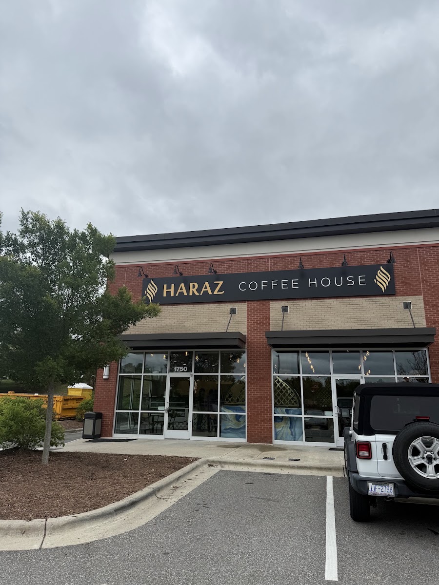 Haraz Coffee House