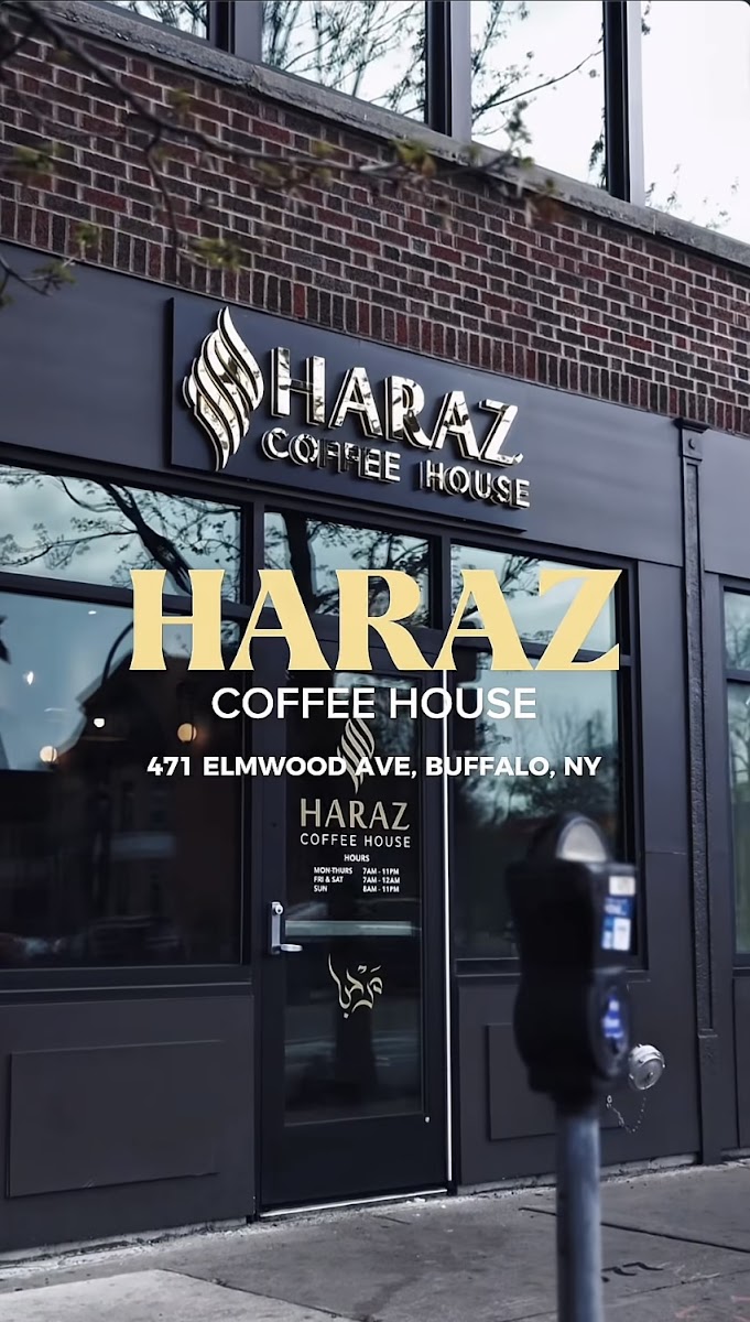 Haraz Coffee House