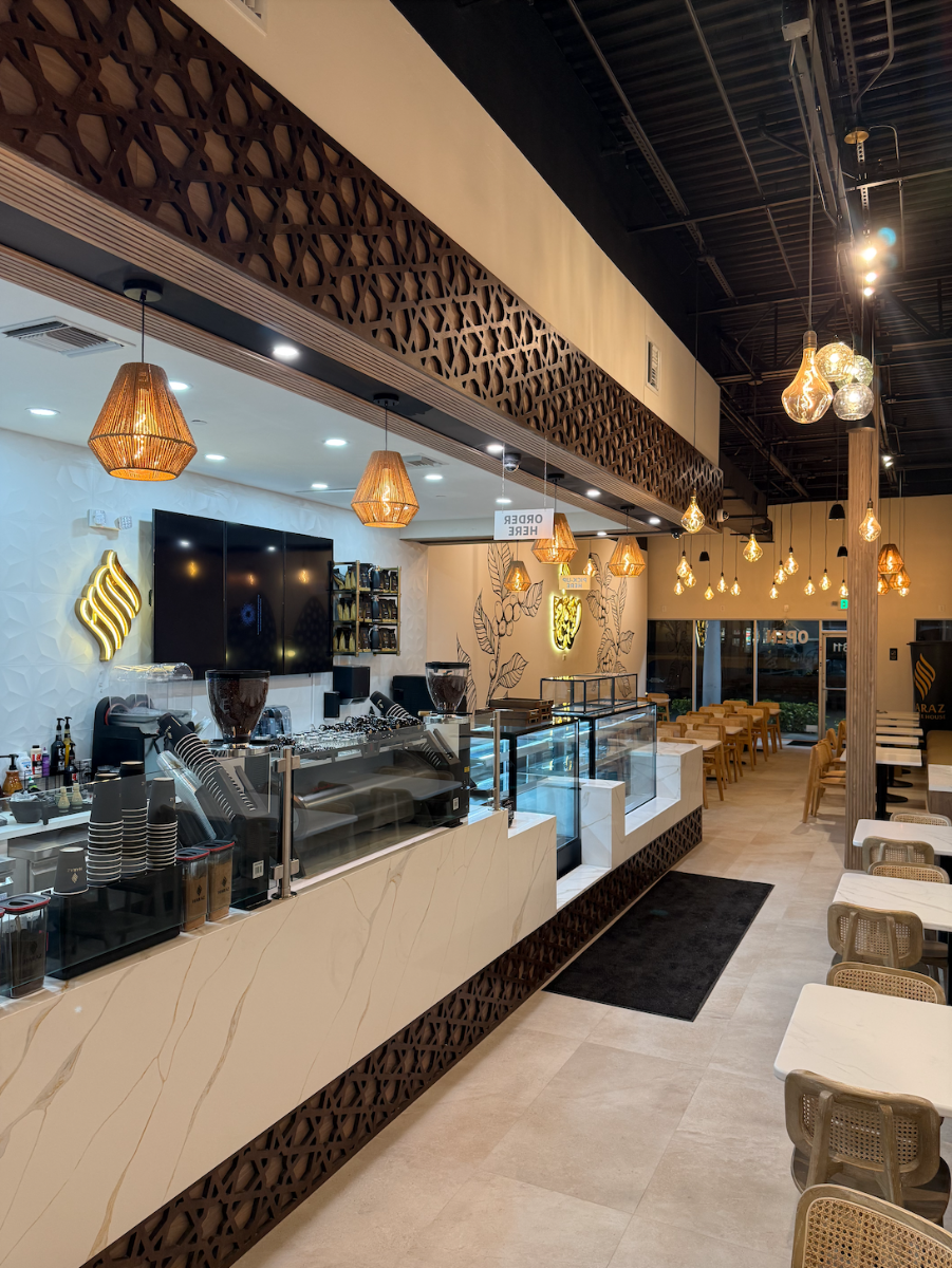 Haraz Coffee House