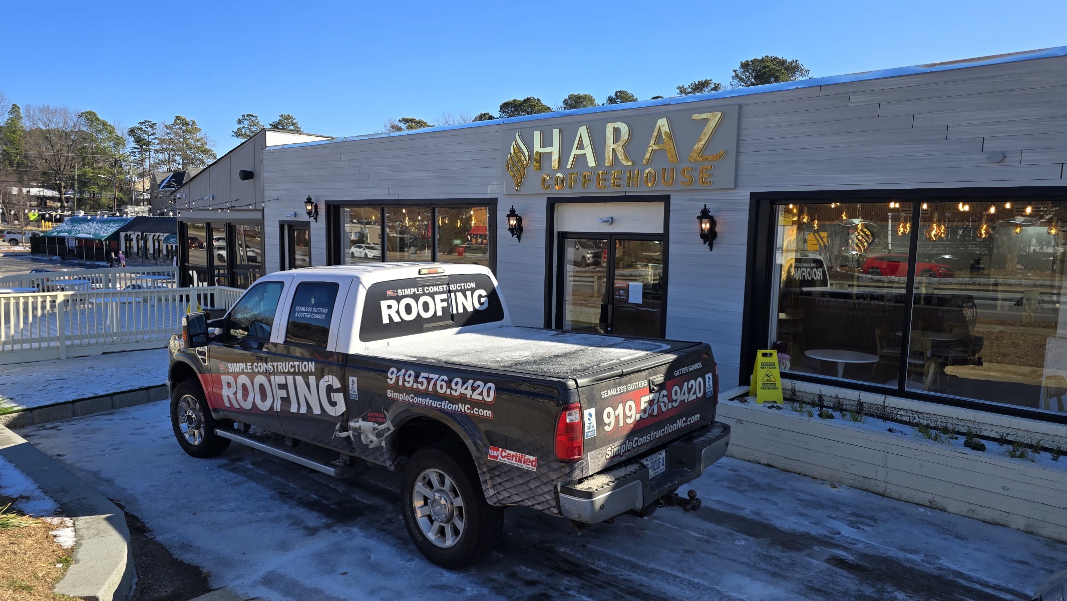 Haraz Coffee House