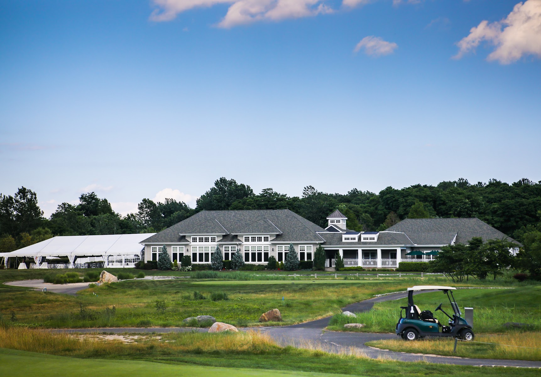 Harbor Links Golf Course