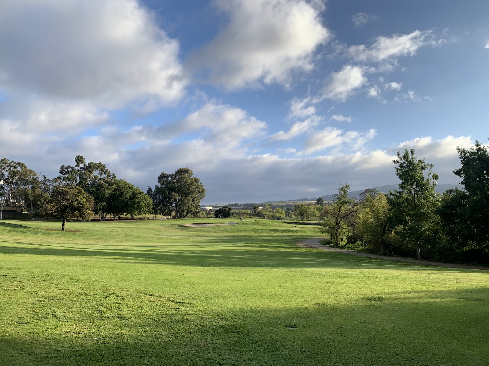 Harbor Park Golf Course