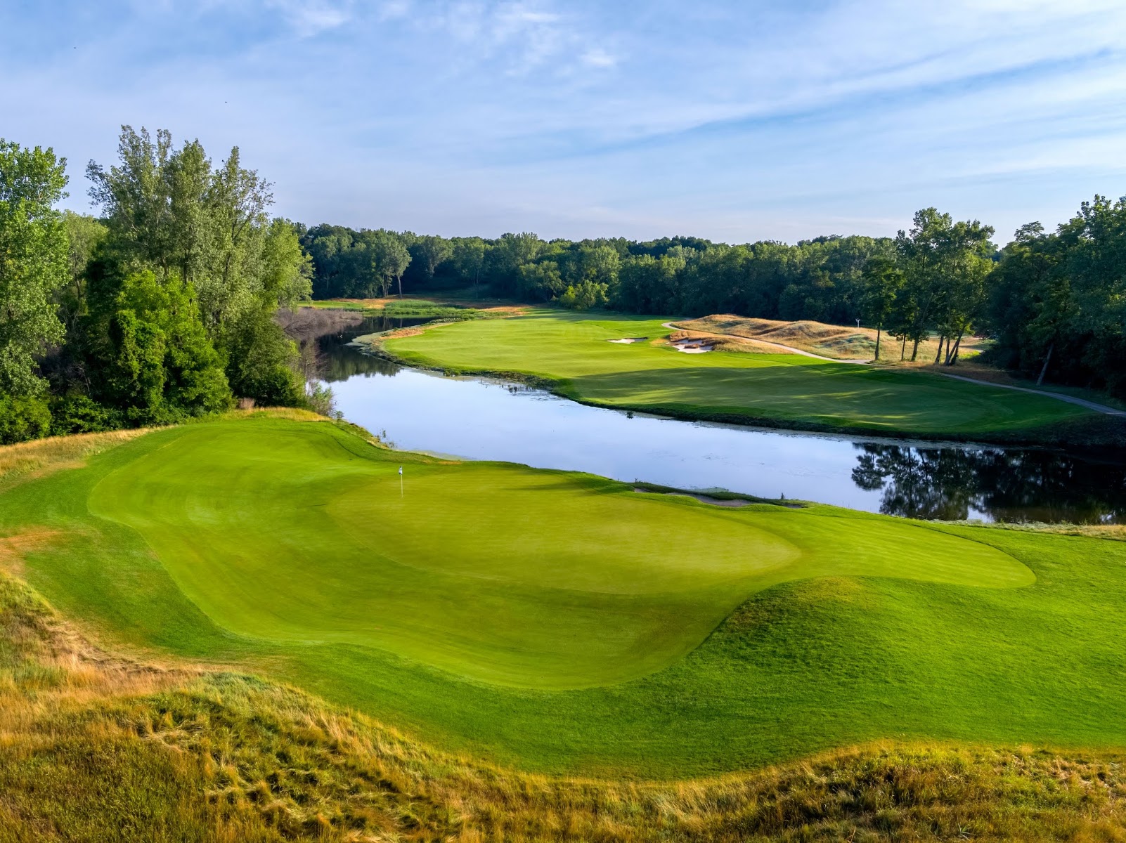 Harbor Shores Golf Club