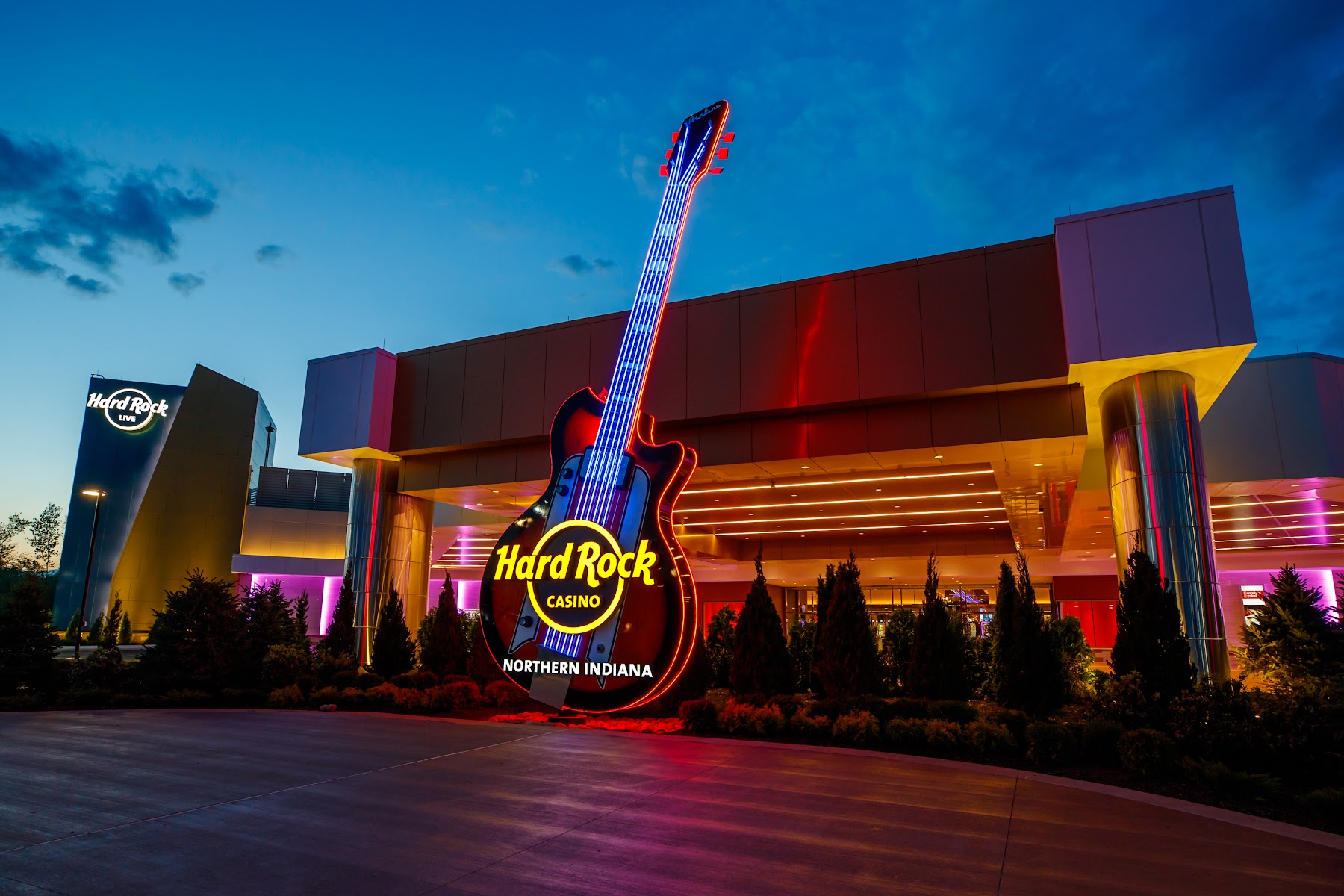 Hard Rock Casino Northern Indiana