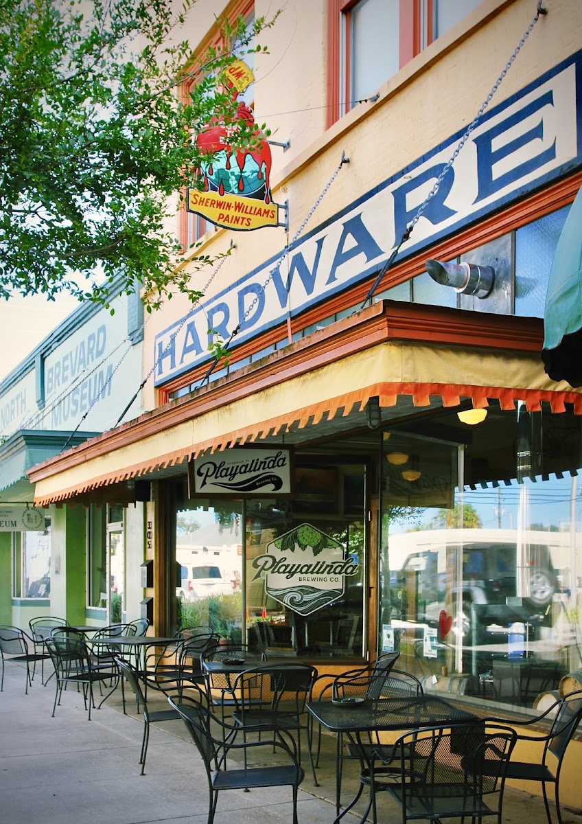 Hardware Store Brewing Company