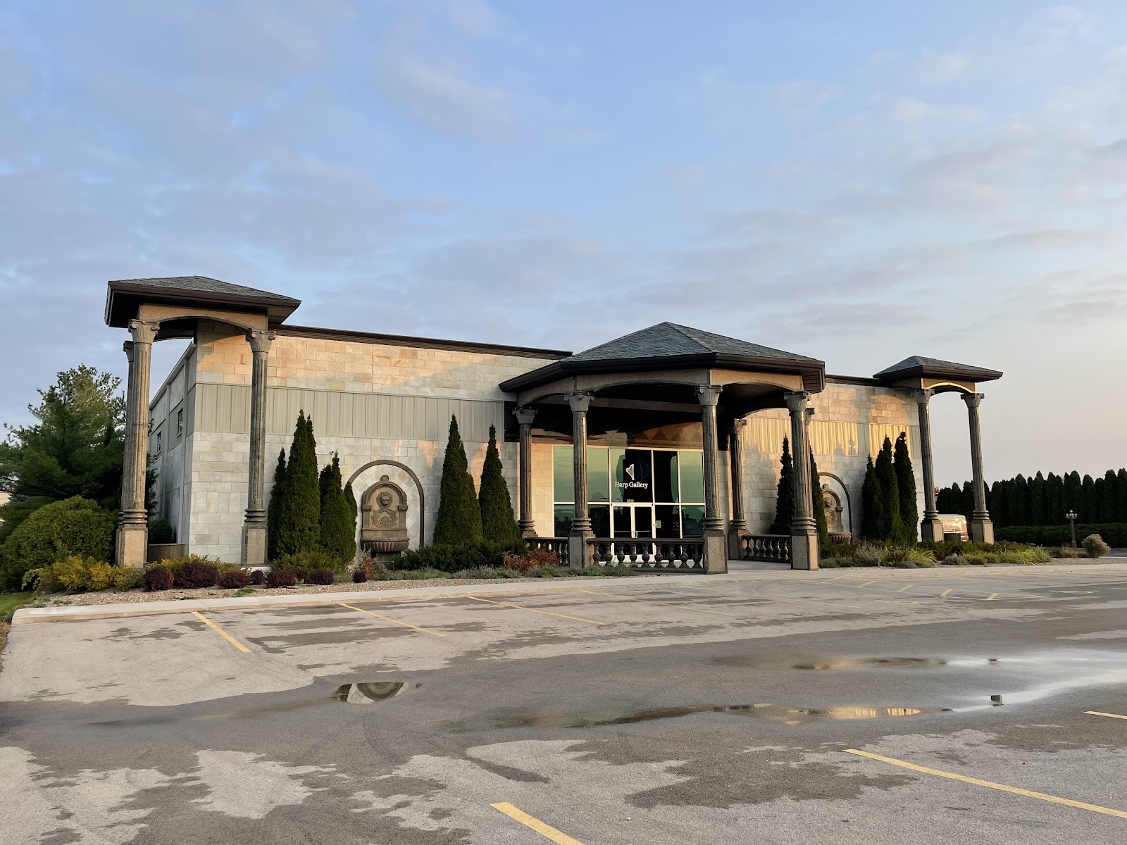 Harp Gallery Antique and Vintage Furniture