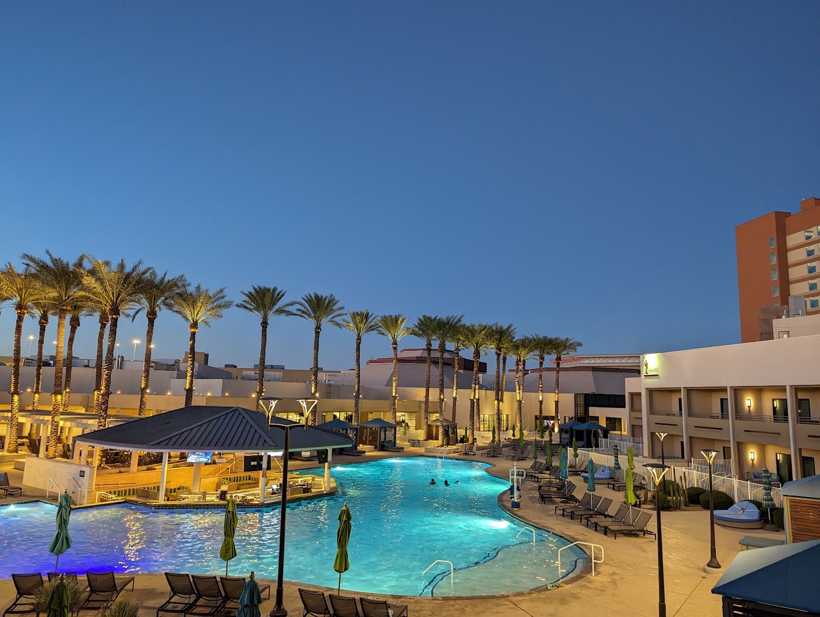 Harrah's Ak-Chin Casino Events Center