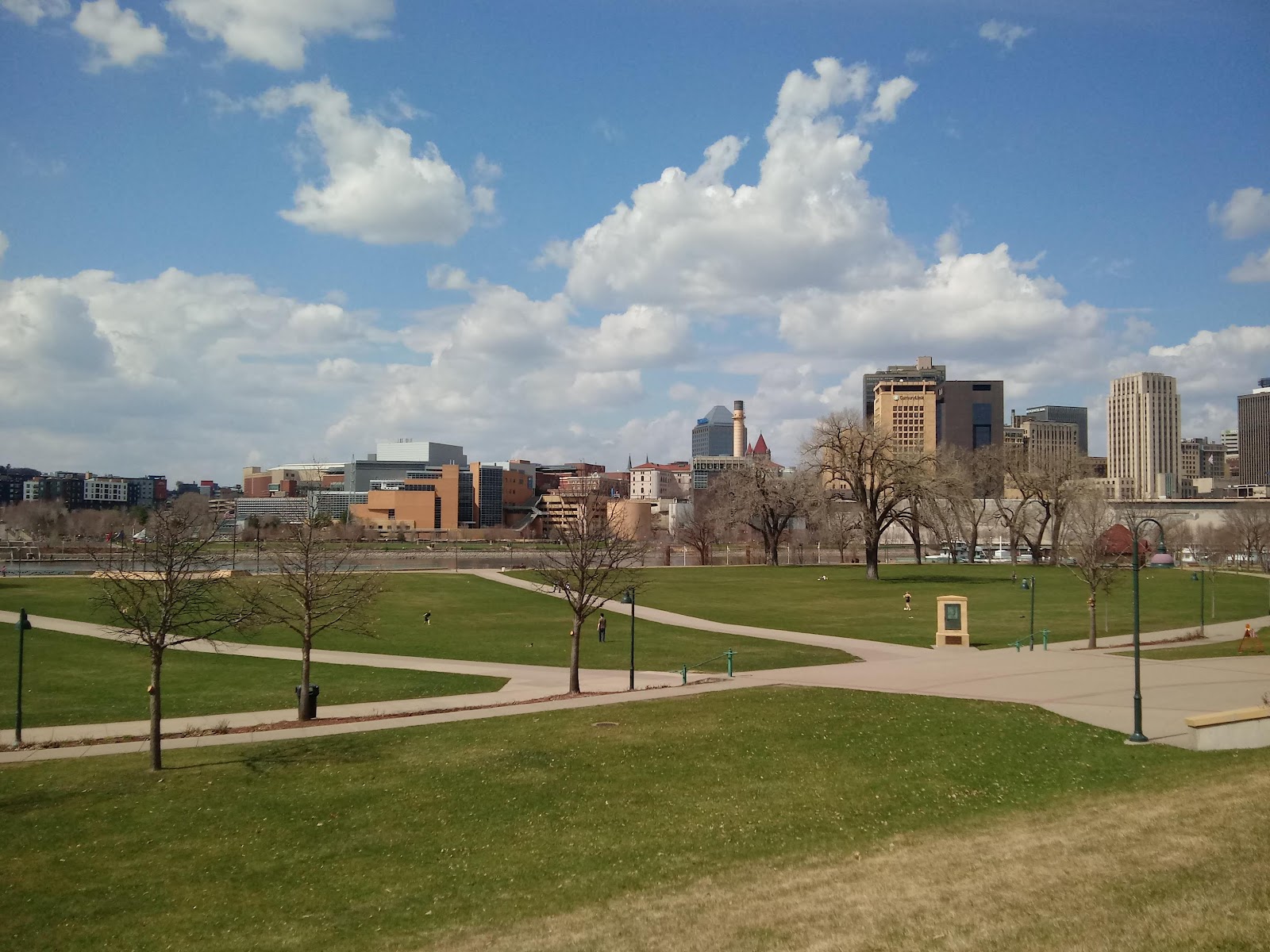 Harriet Island Regional Park
