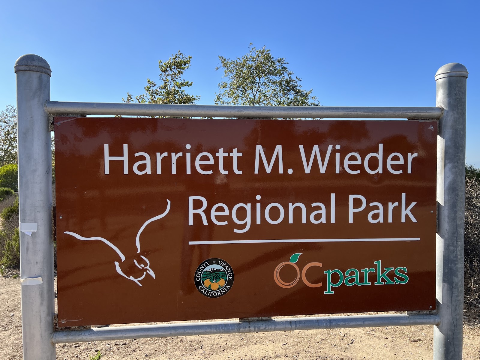 Harriett M. Wieder Regional Park