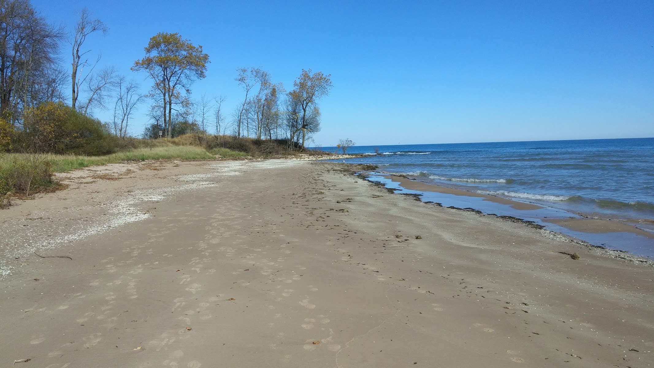 Harrington Beach State Park