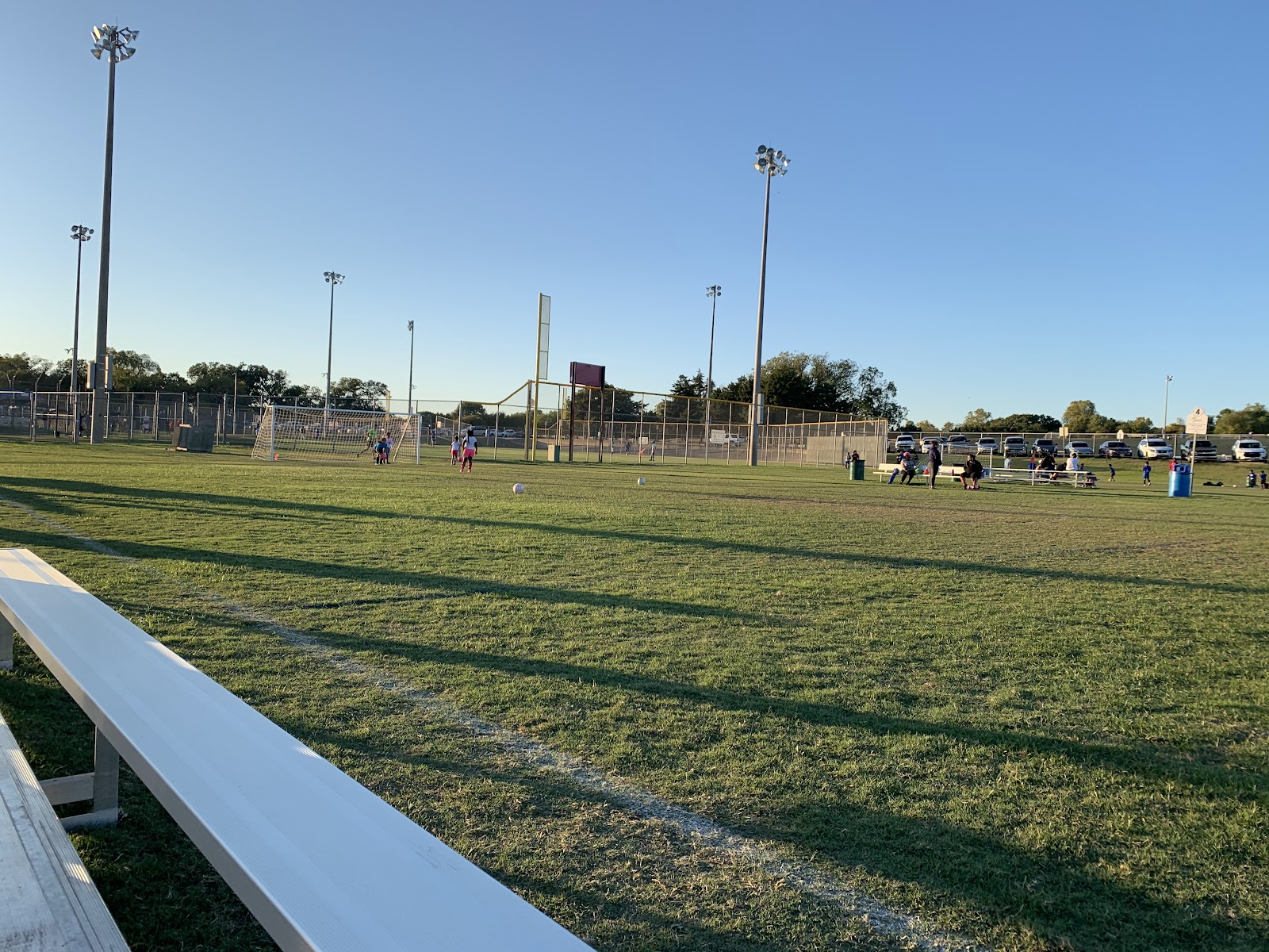 Harrington Park