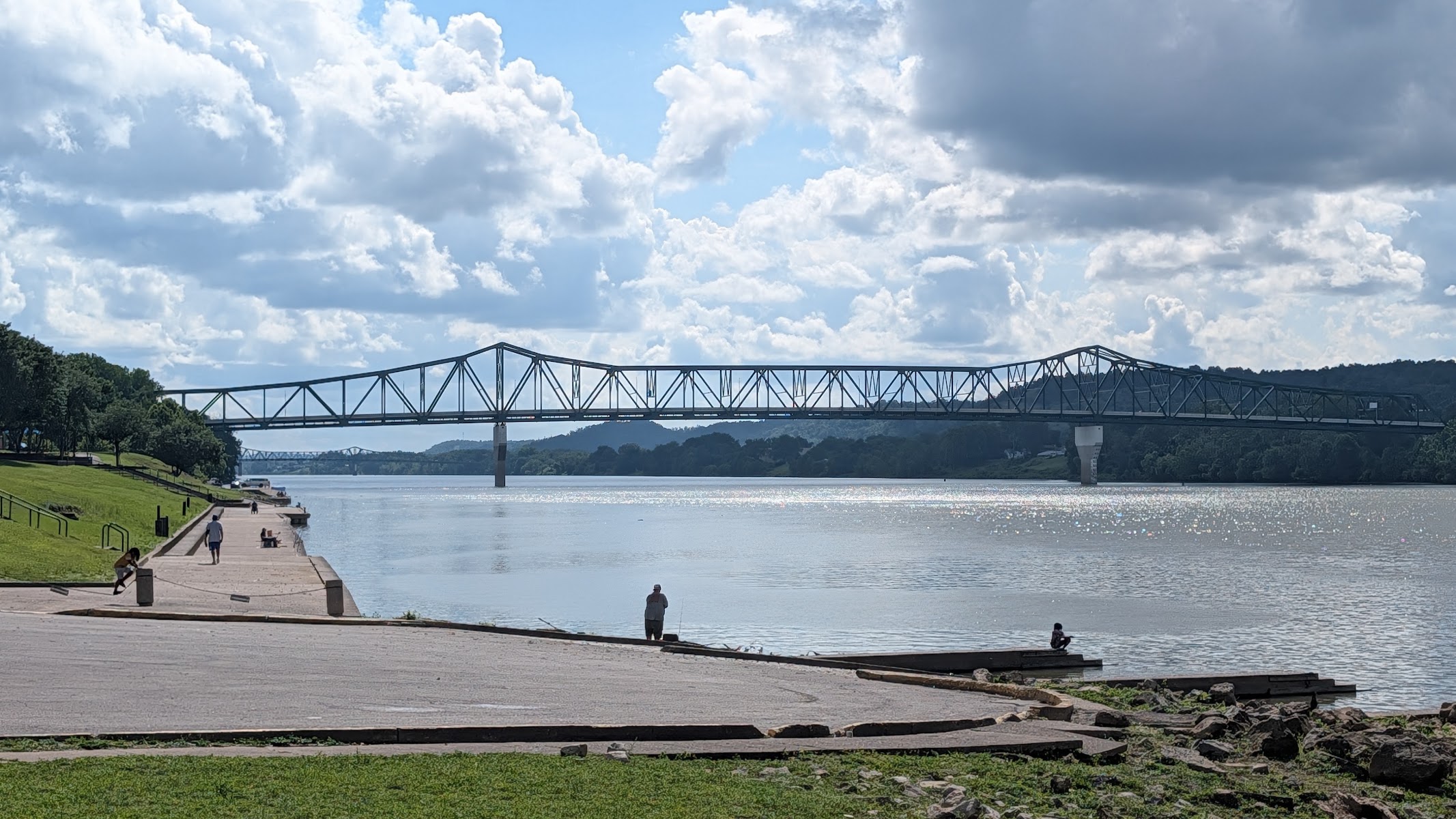 Harris Riverfront Park