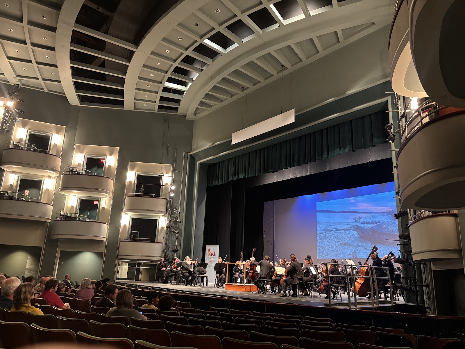 Harrison Opera House