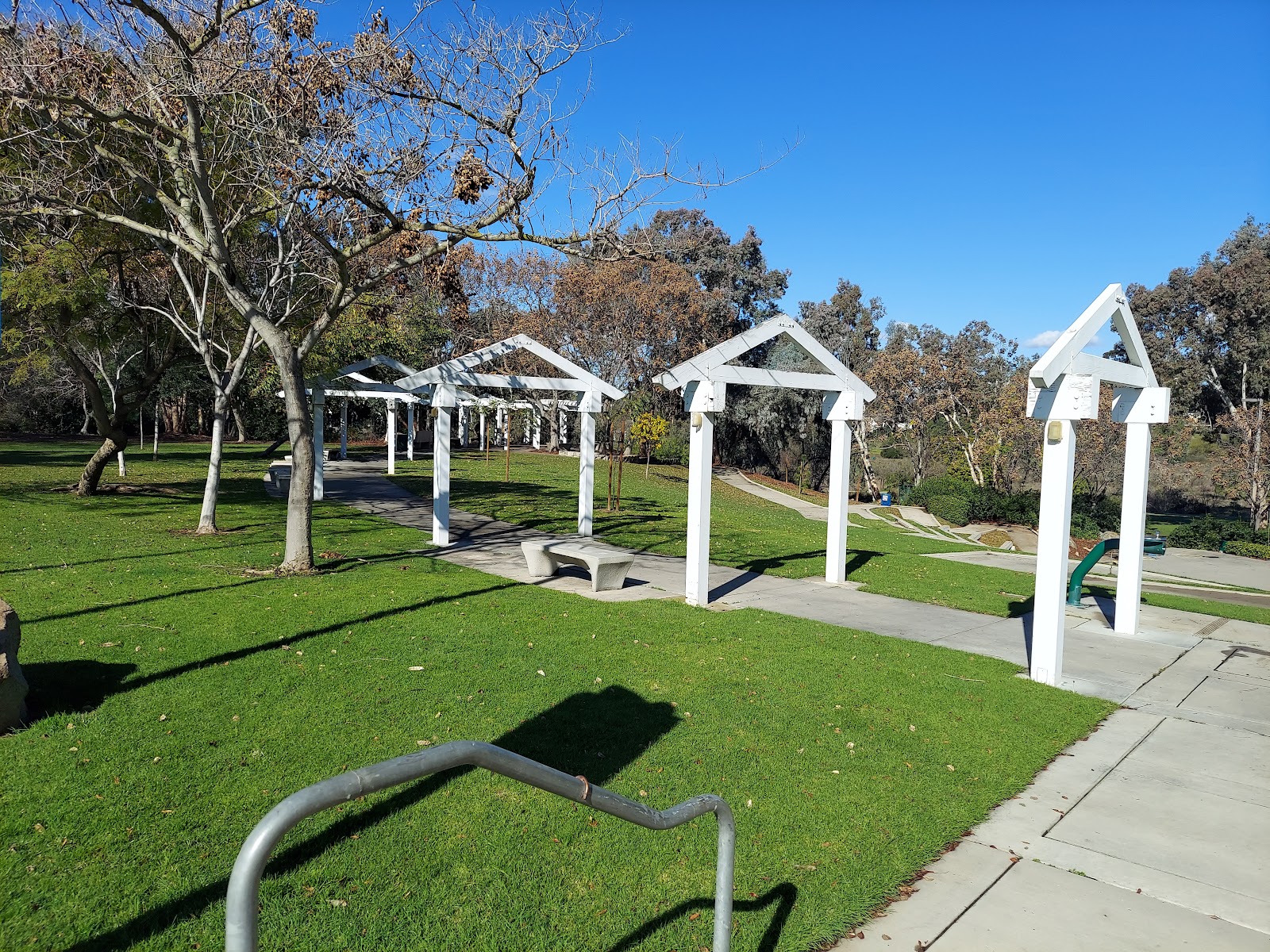 Harry Griffen Park