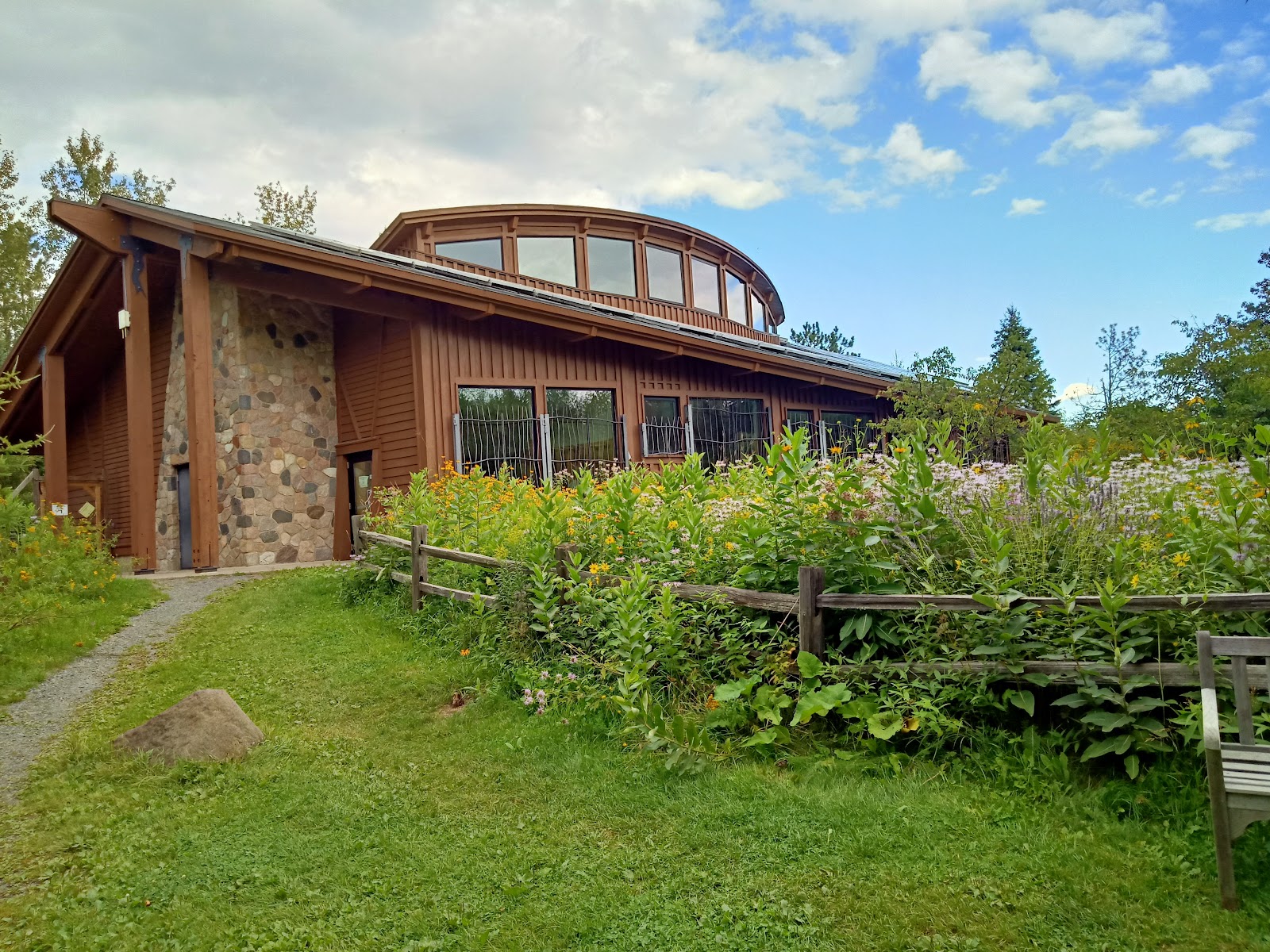 Hartley Nature Center