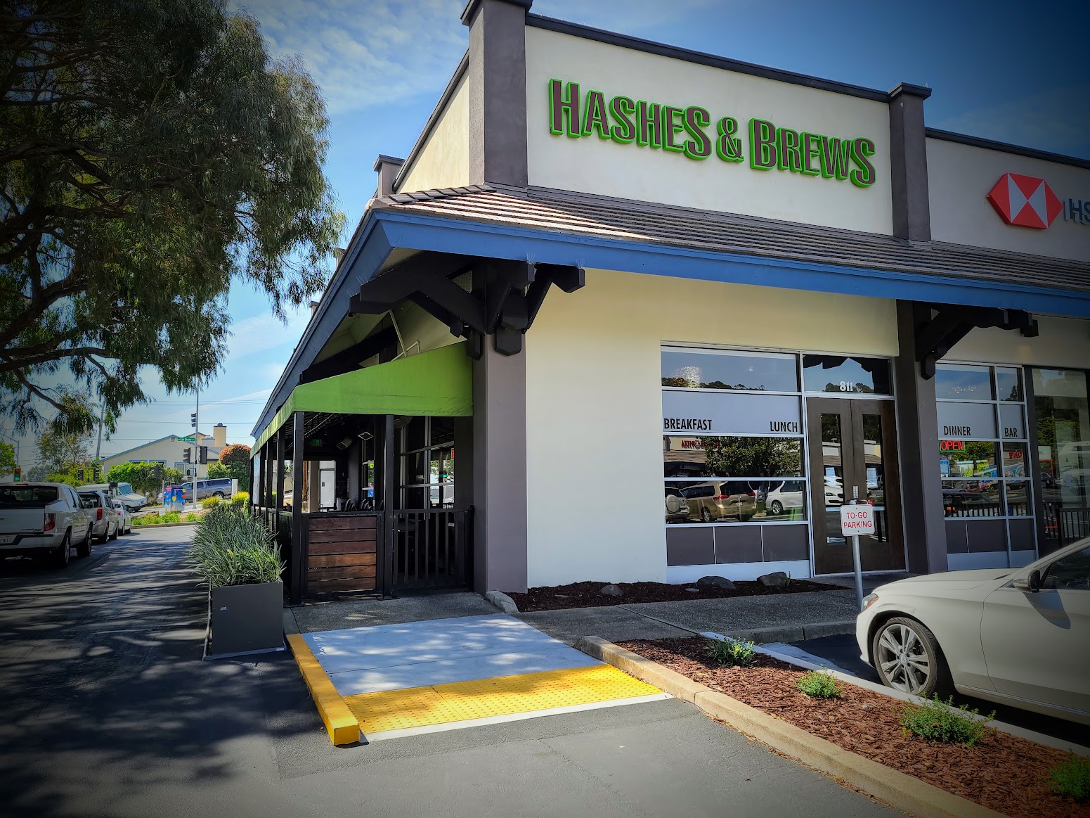 Hashes & Brews