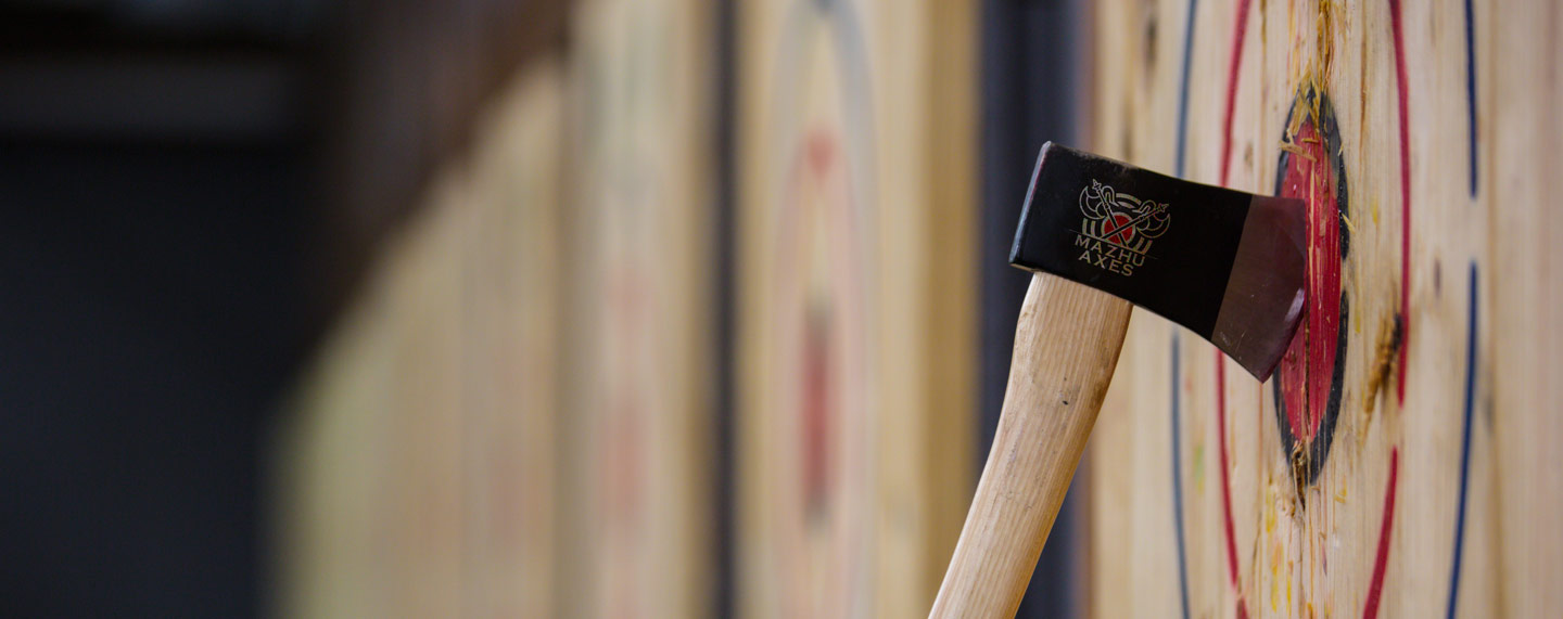 Hatchet Hangout - Axe Throwing St Pete