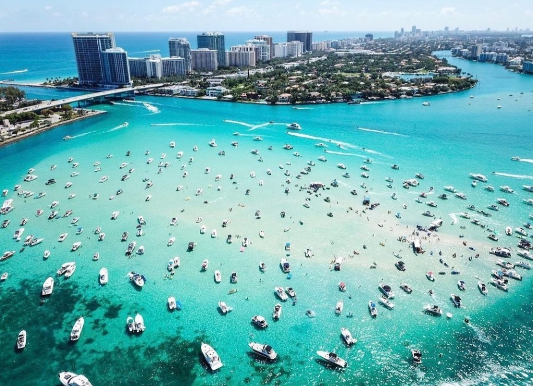 Haulover Sandbar
